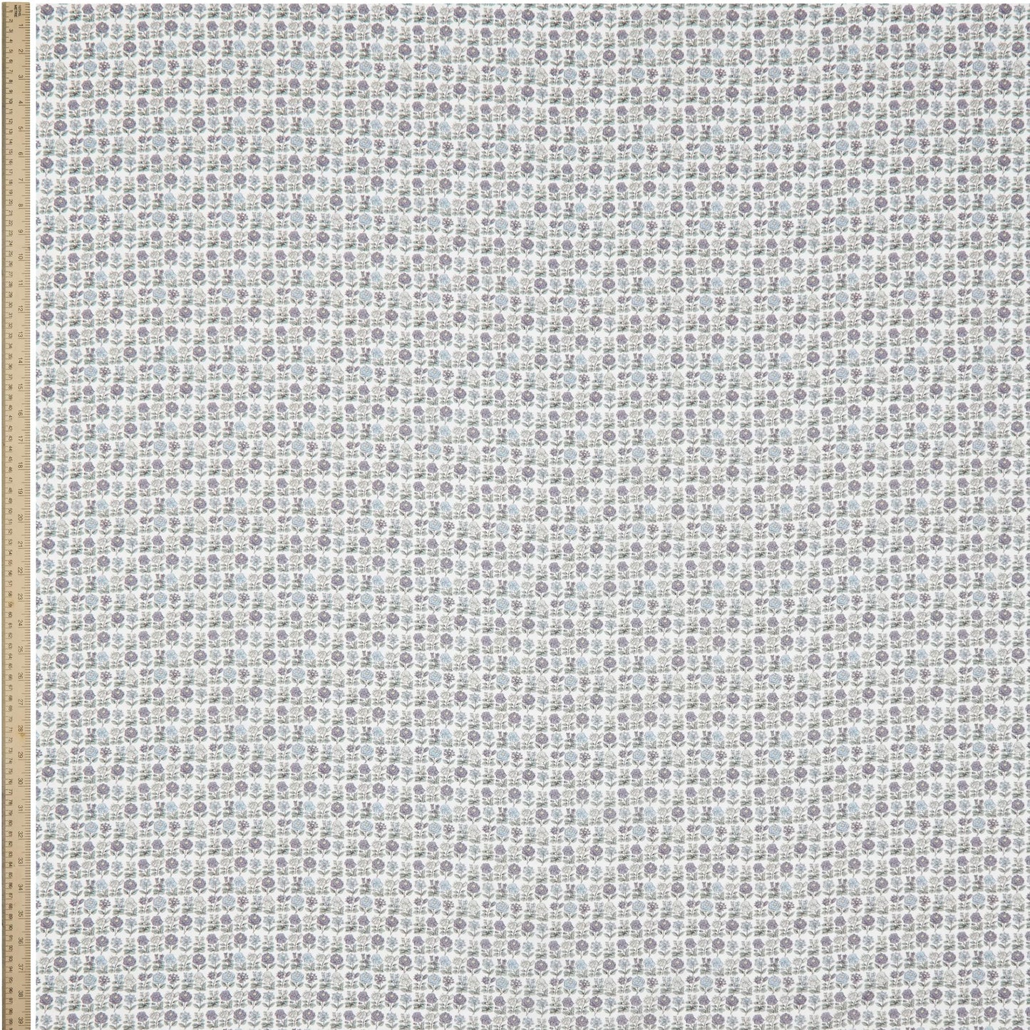 Liberty Fabrics Davalia Flowers C Tana Lawn Cotton