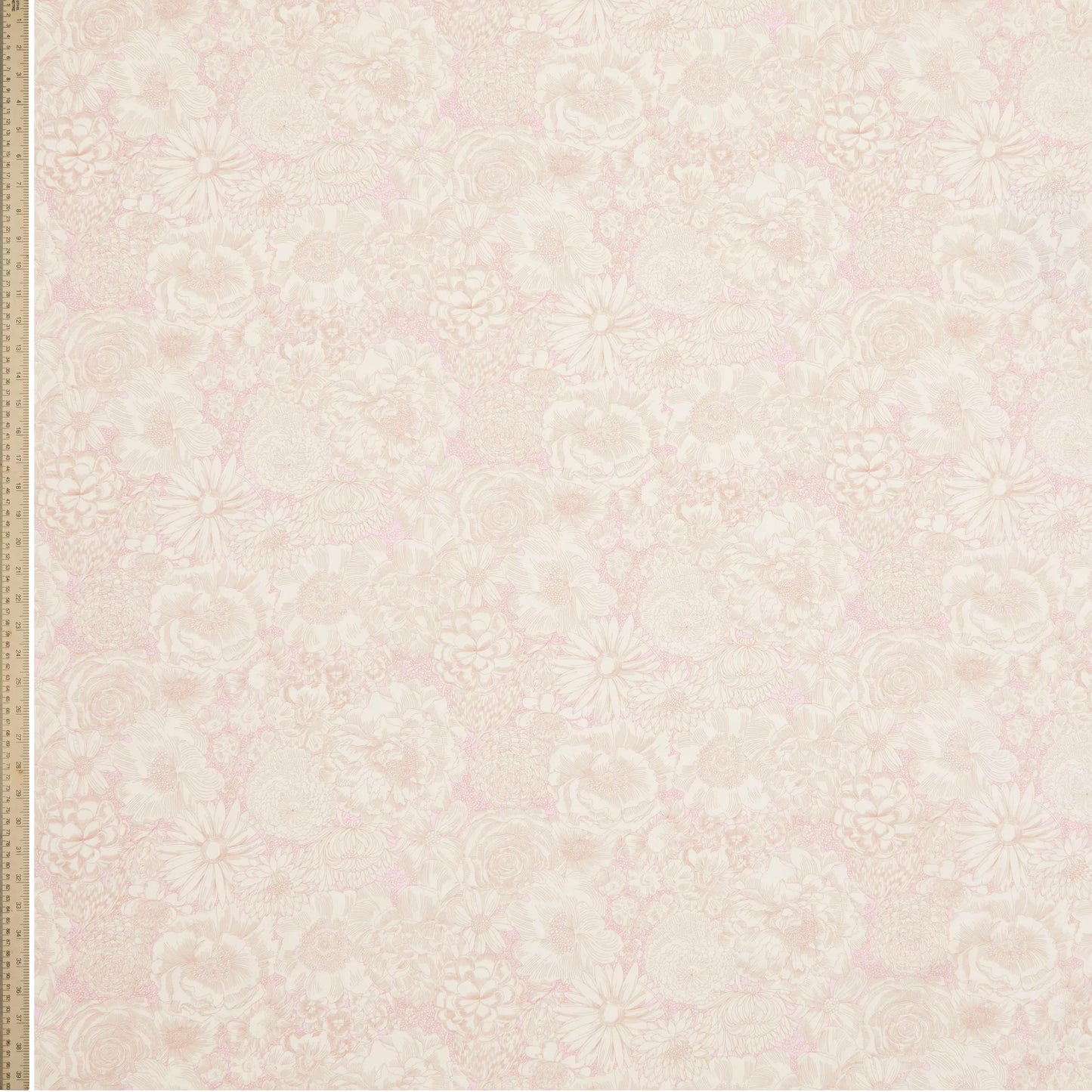 Liberty Fabrics English Bloom B Tana Lawn Cotton