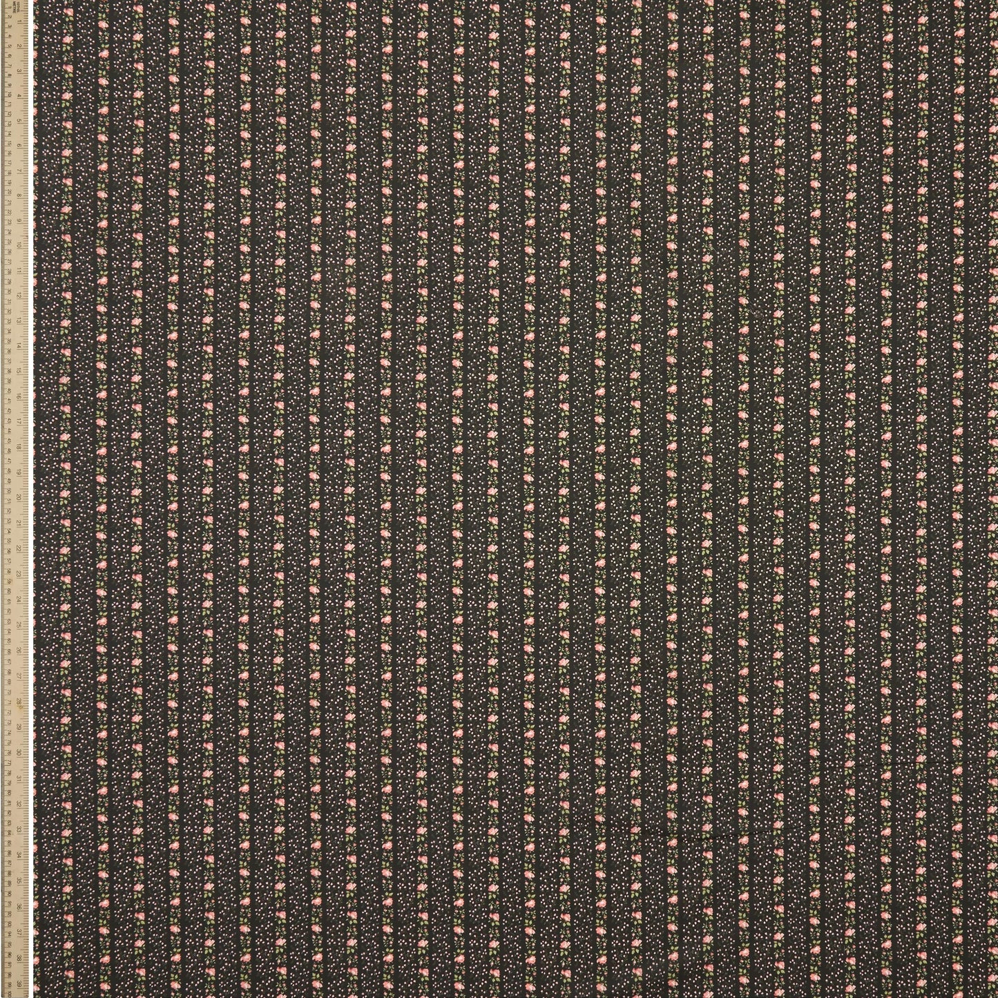 Liberty Fabrics Evie Stripe C Tana Lawn Cotton