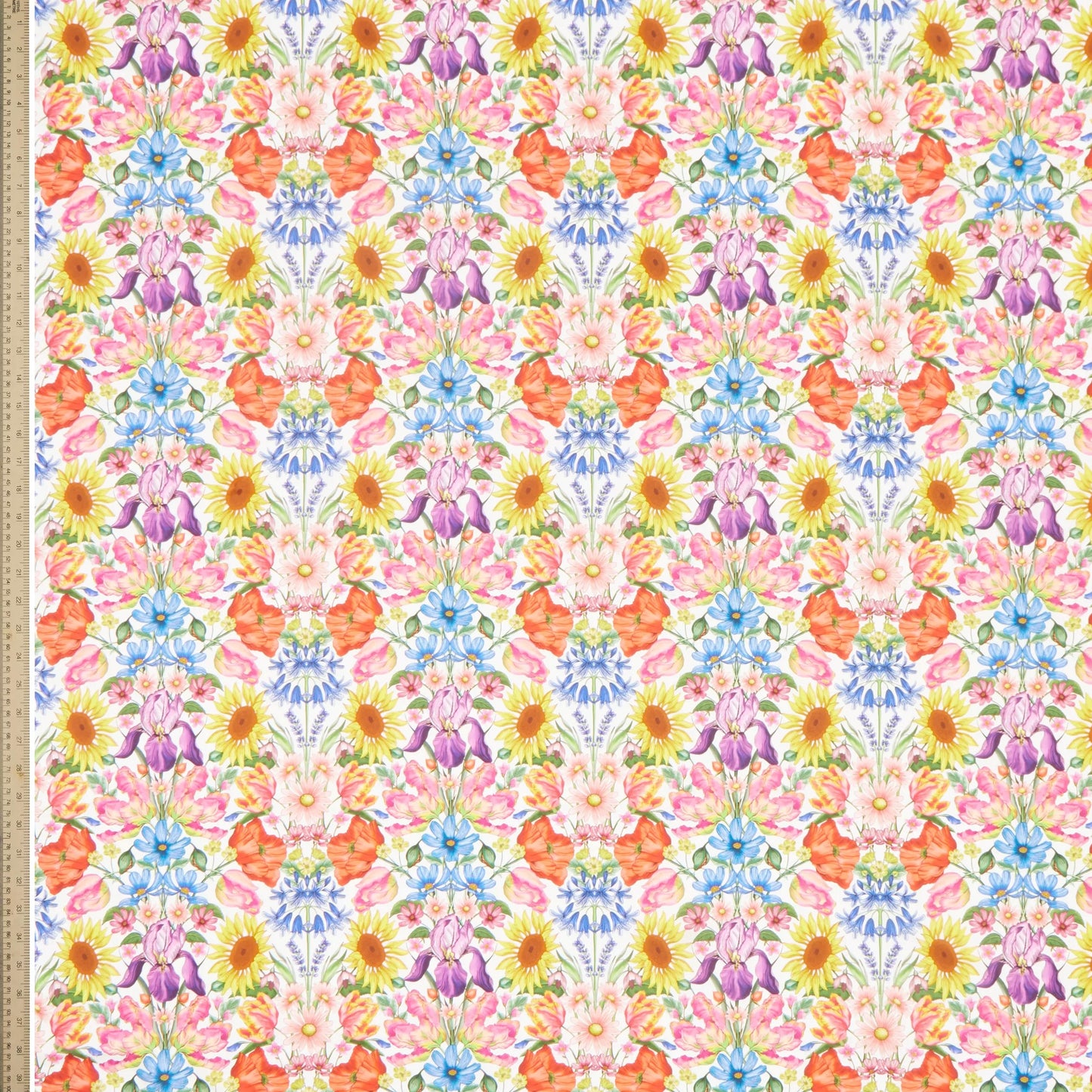 Liberty Fabrics Floral Muse A Tana Lawn Cotton