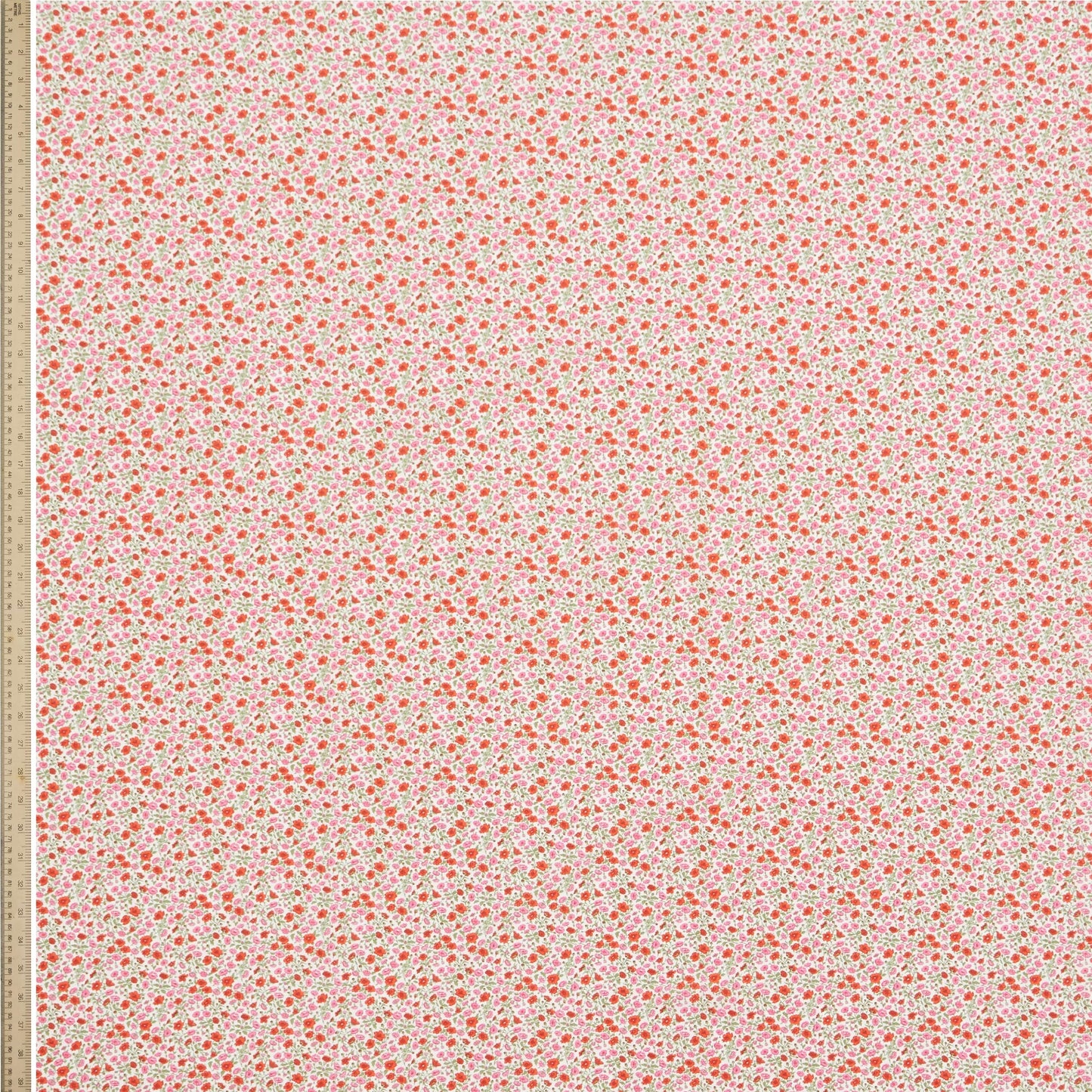 Liberty Fabrics Freyja Daisy A Tana Lawn Cotton