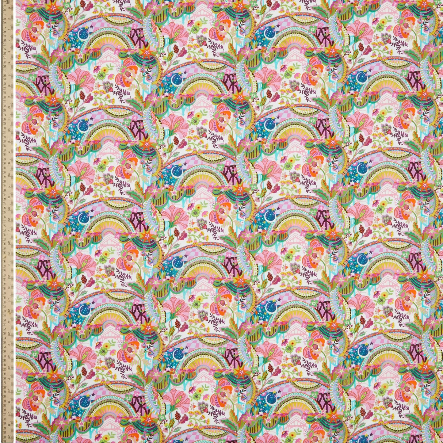 Liberty Fabrics The Liberty Stage A Tana Lawn Cotton