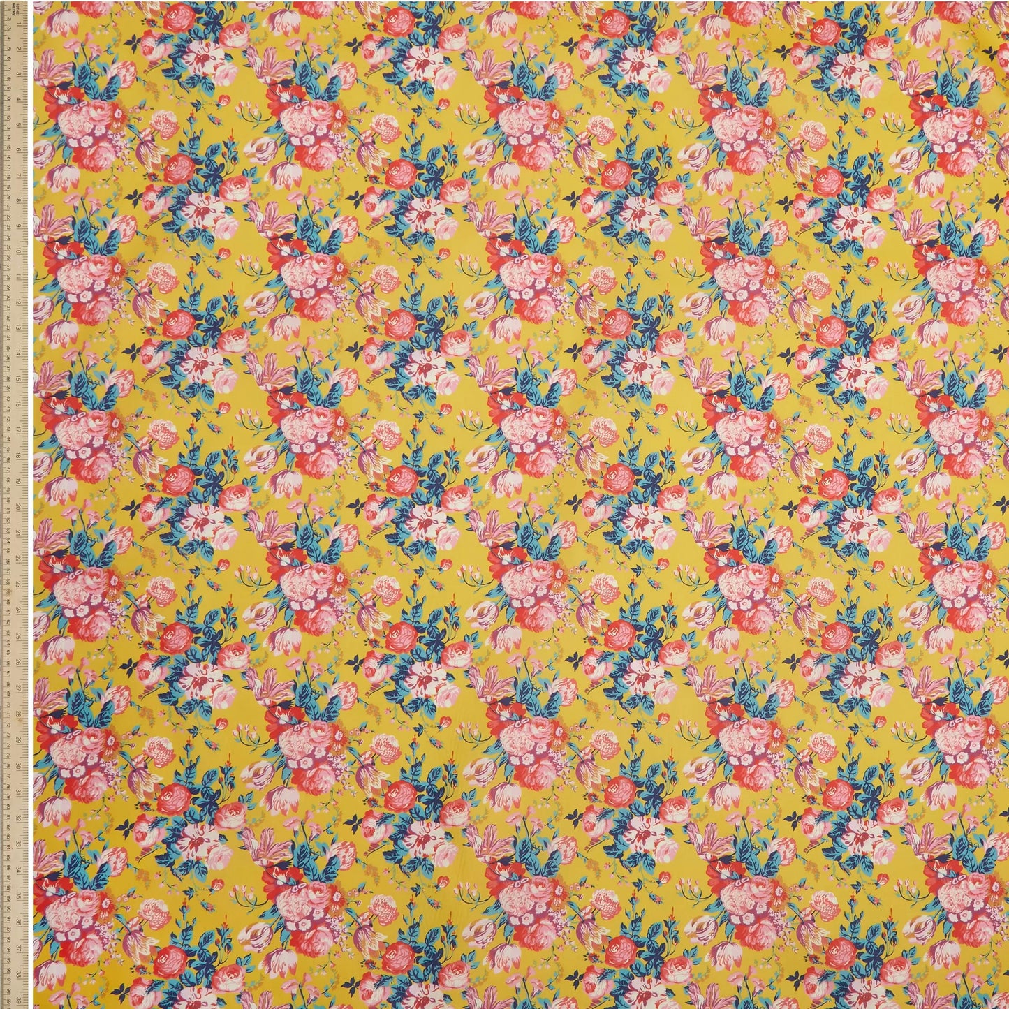 Liberty Fabrics Magical Bouquet A Oil Cloth