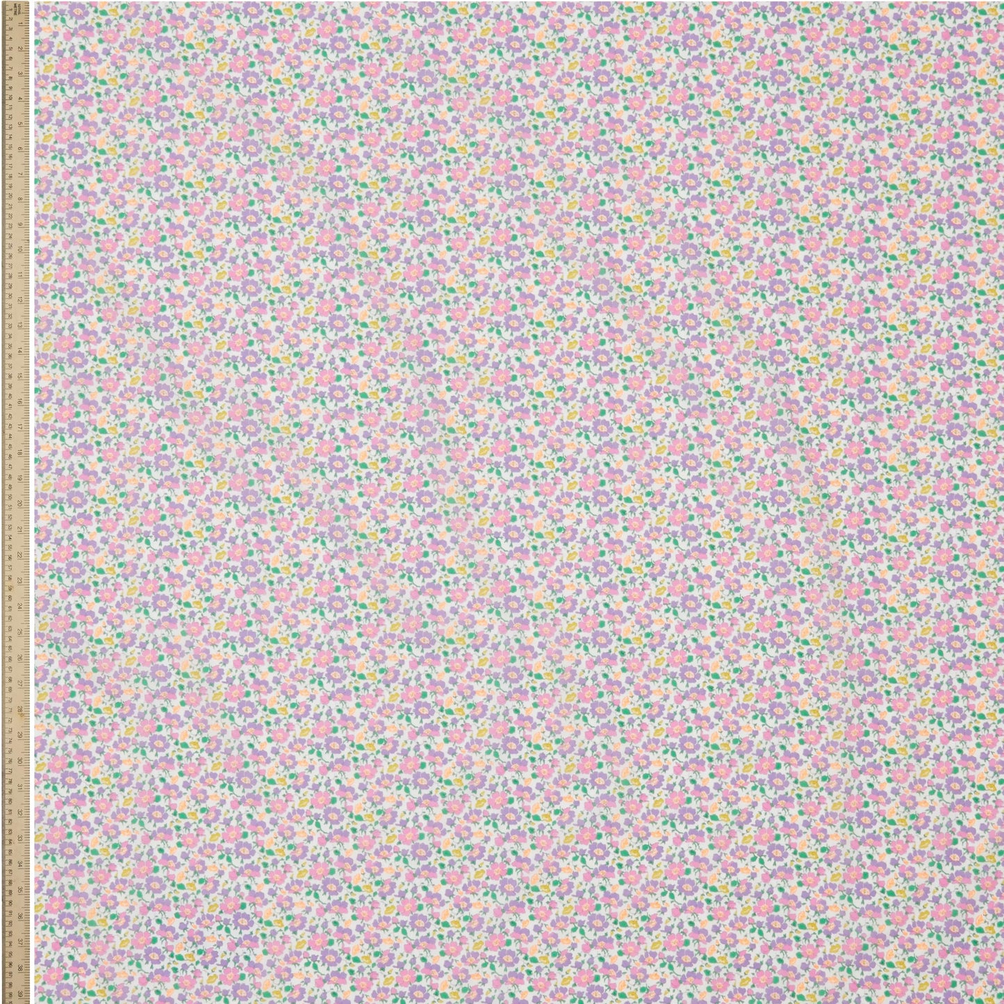 Liberty Fabrics Mrs Stoneley A Tana Lawn Cotton