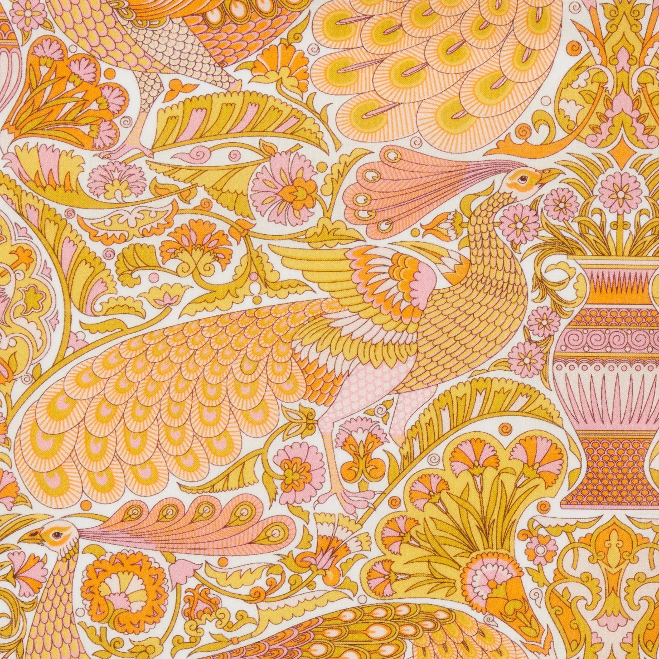 Liberty Fabrics Oscars Palace B Tana Lawn Cotton – The Little World of ...