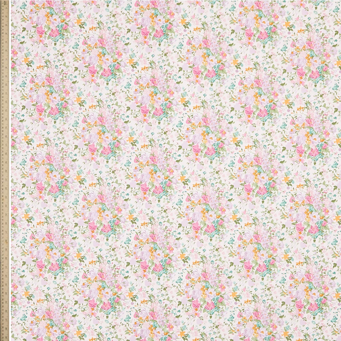 Liberty Fabrics & Bridgerton Bouquet Parade B Tana Lawn Cotton