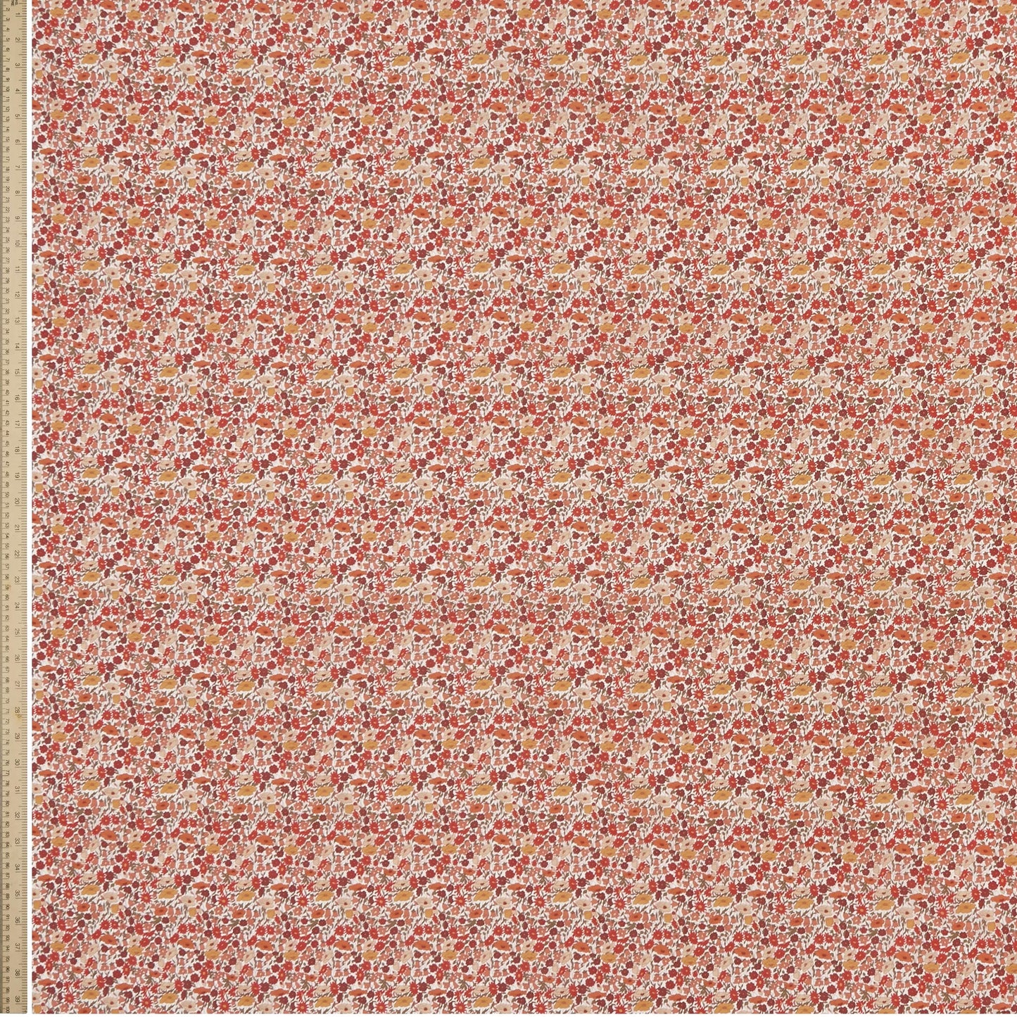 Liberty Fabrics Poppy Forest D Tana Lawn Cotton