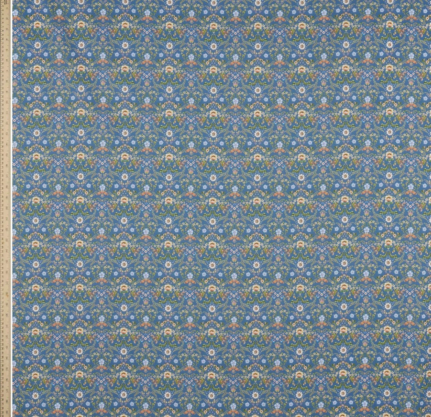 Liberty Fabrics Rosemaling C Tana Lawn Algodón