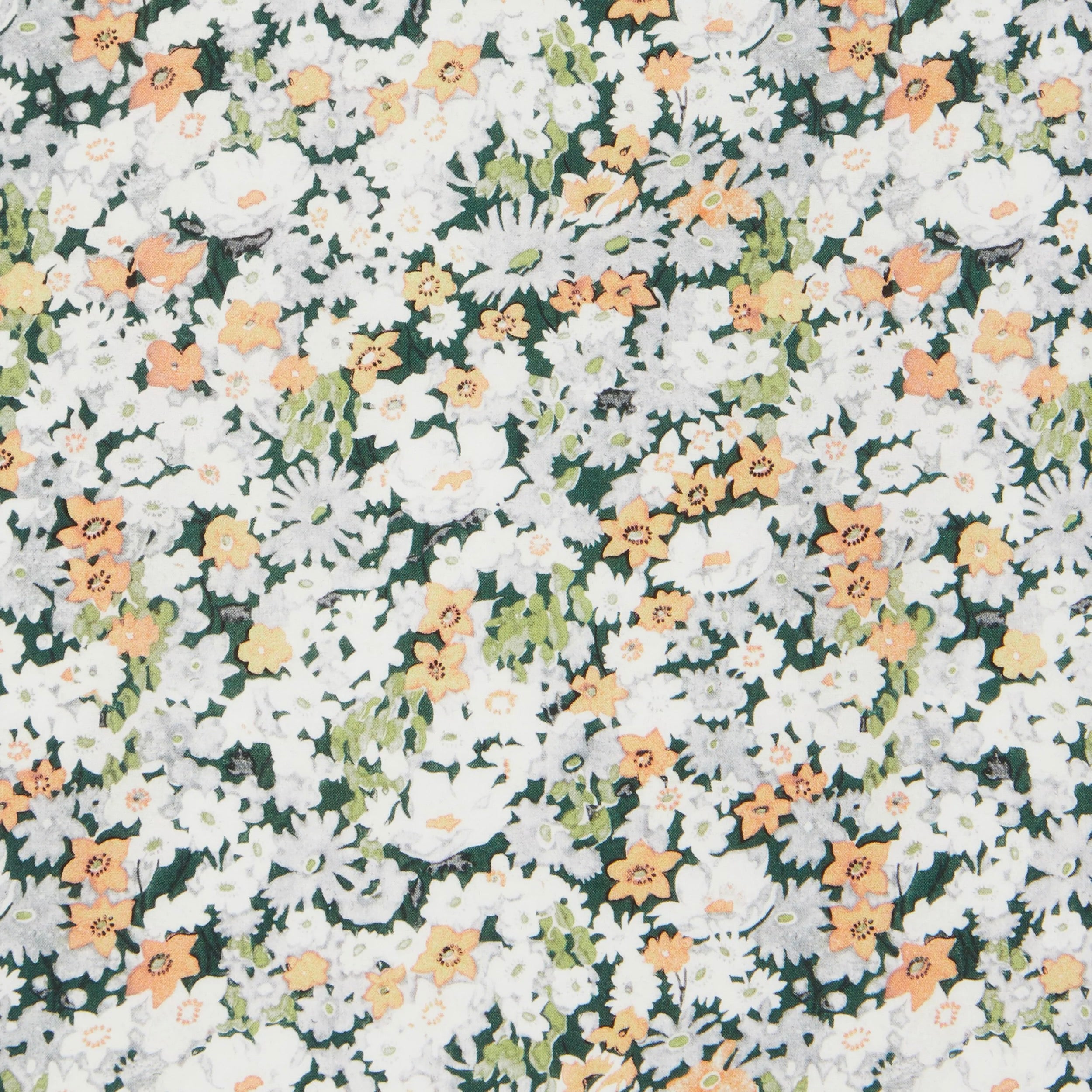 Liberty Fabrics Shatsa B Tana Lawn Cotton – The Little World of Fabric