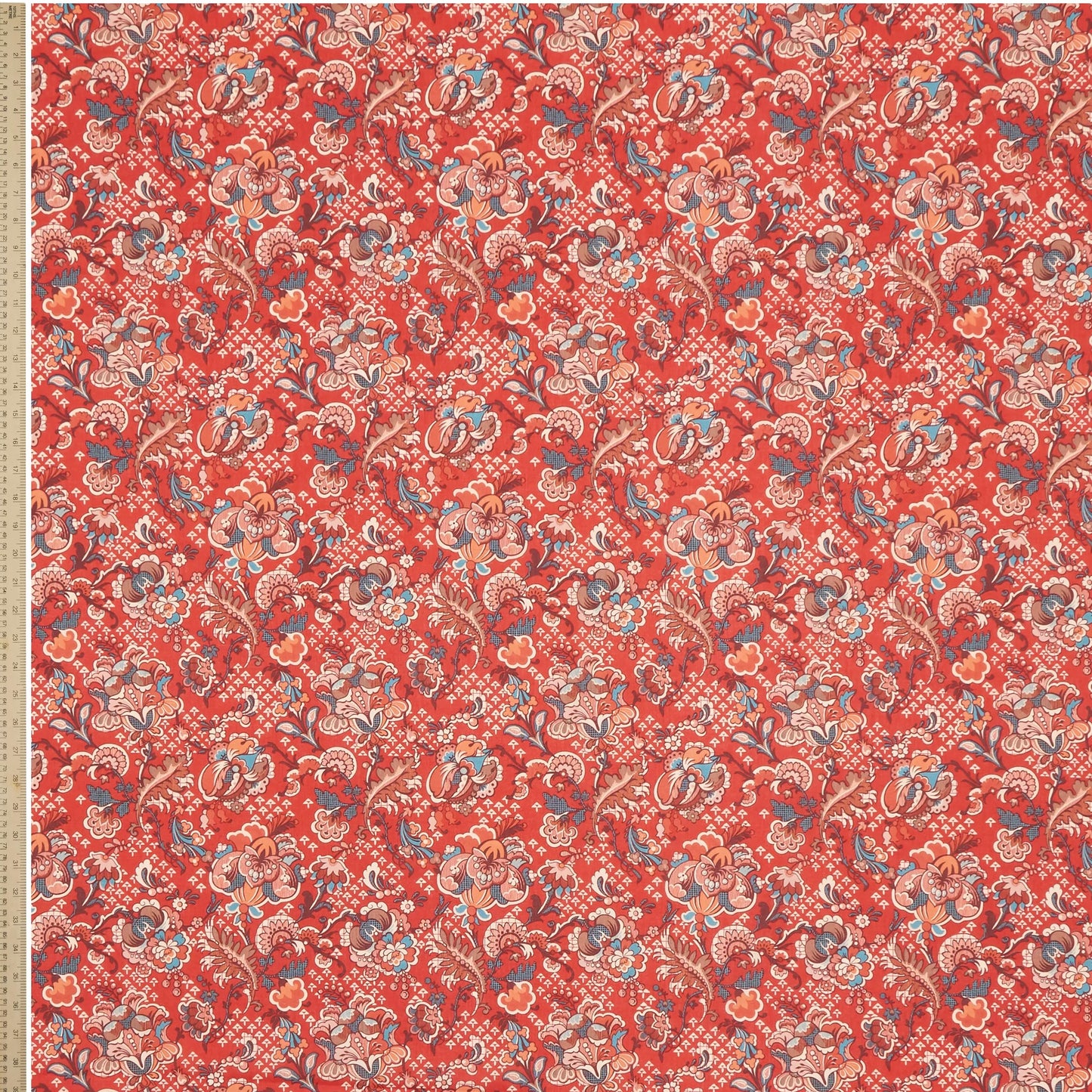 Liberty Fabrics Weavers Wonder A Tana Lawn Cotton