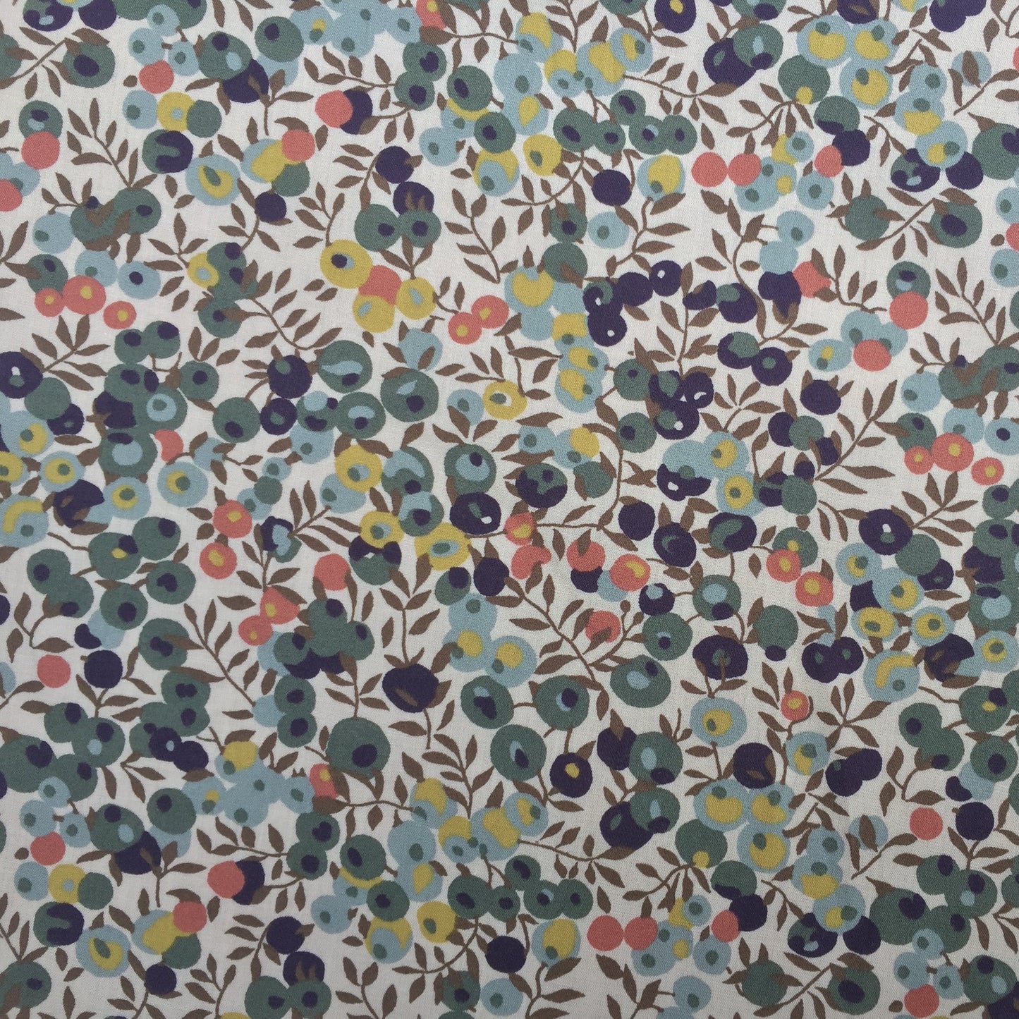 Liberty Fabrics Wiltshire C Tana Lawn Cotton