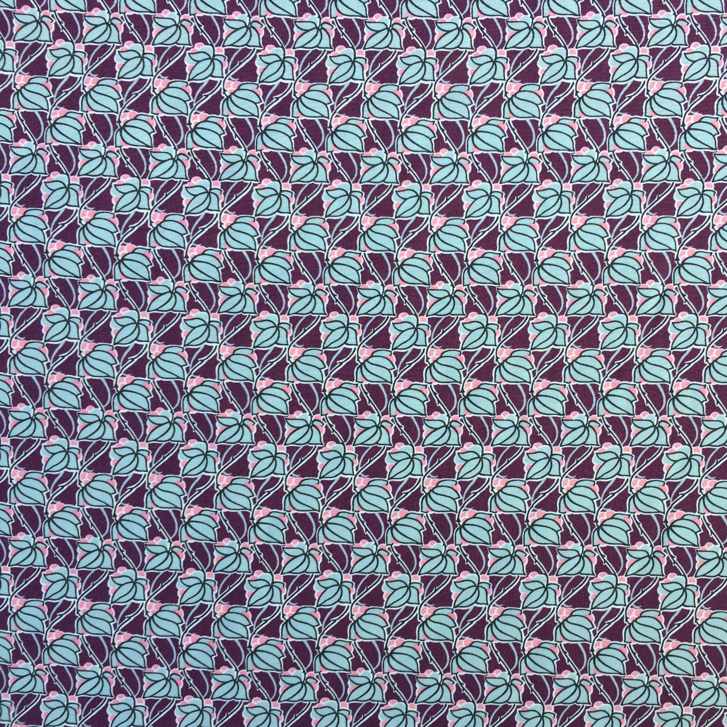 ليبرتي أقمشة فسيفساء ب بوبلين بيكاديللي