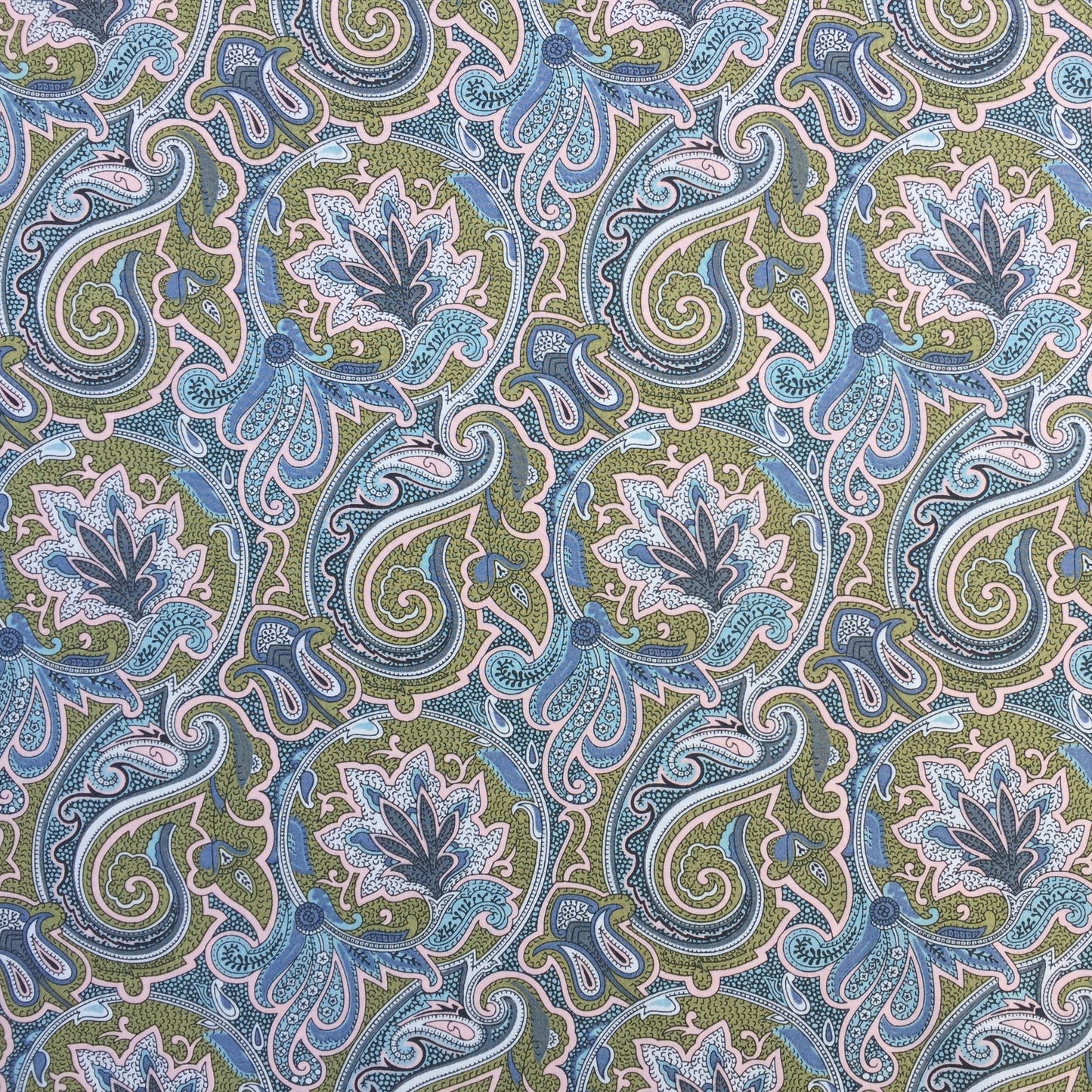 Liberty Fabrics Dråbe C Piccadilly Poplin
