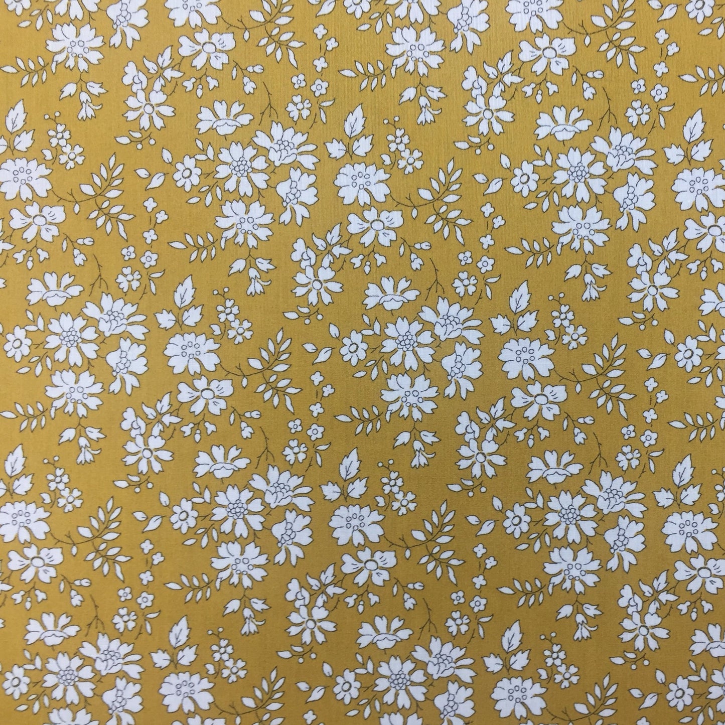 Liberty Fabrics Capel G Tana nurmikko puuvilla