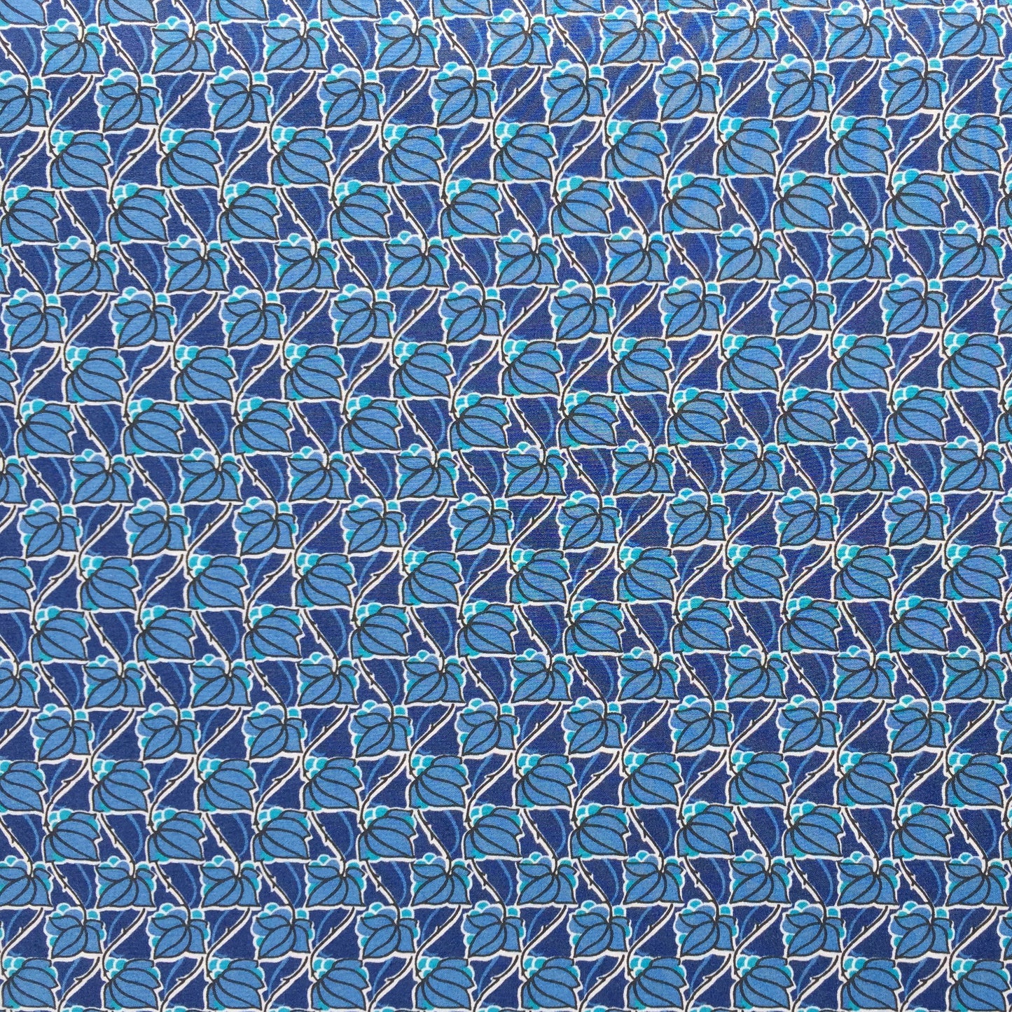 ليبرتي أقمشة فسيفساء بوبلين بيكاديللي