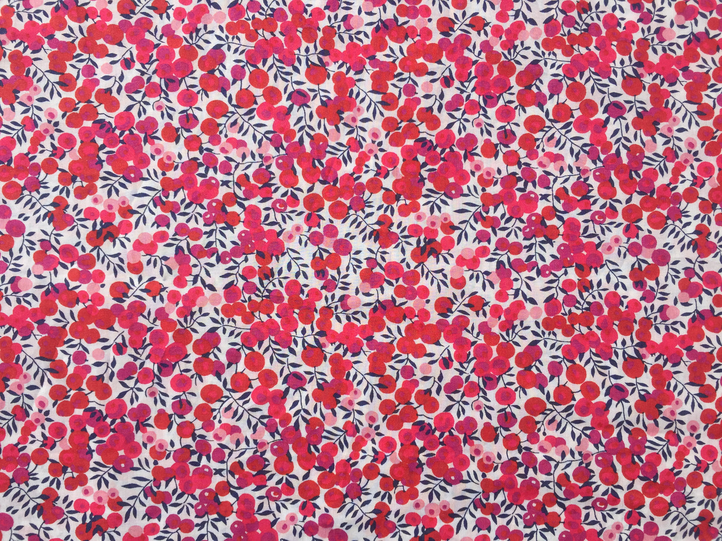 Liberty Fabrics Wiltshire S Tanan nurmikon puuvilla