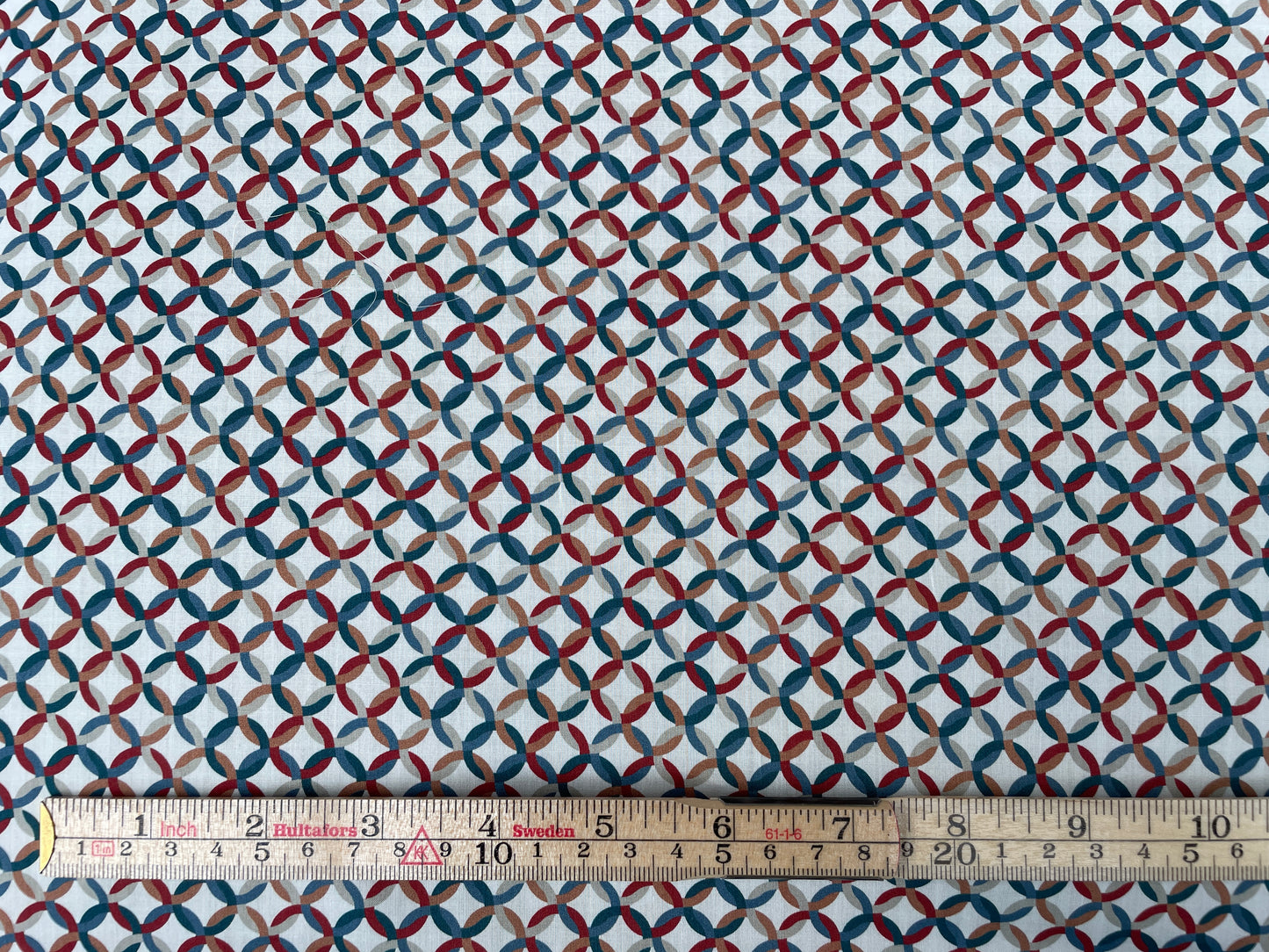 ليبرتي أقمشة الألعاب قطن تانا العشب