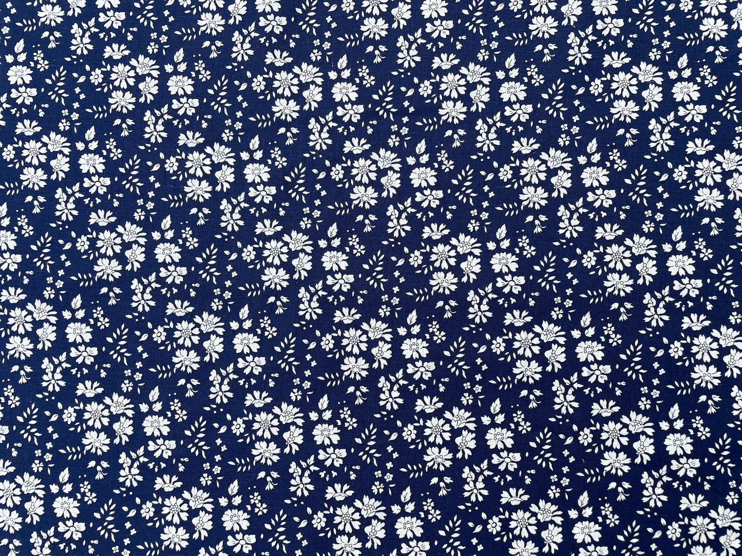 Liberty Fabrics Augusta pellavaviitta A