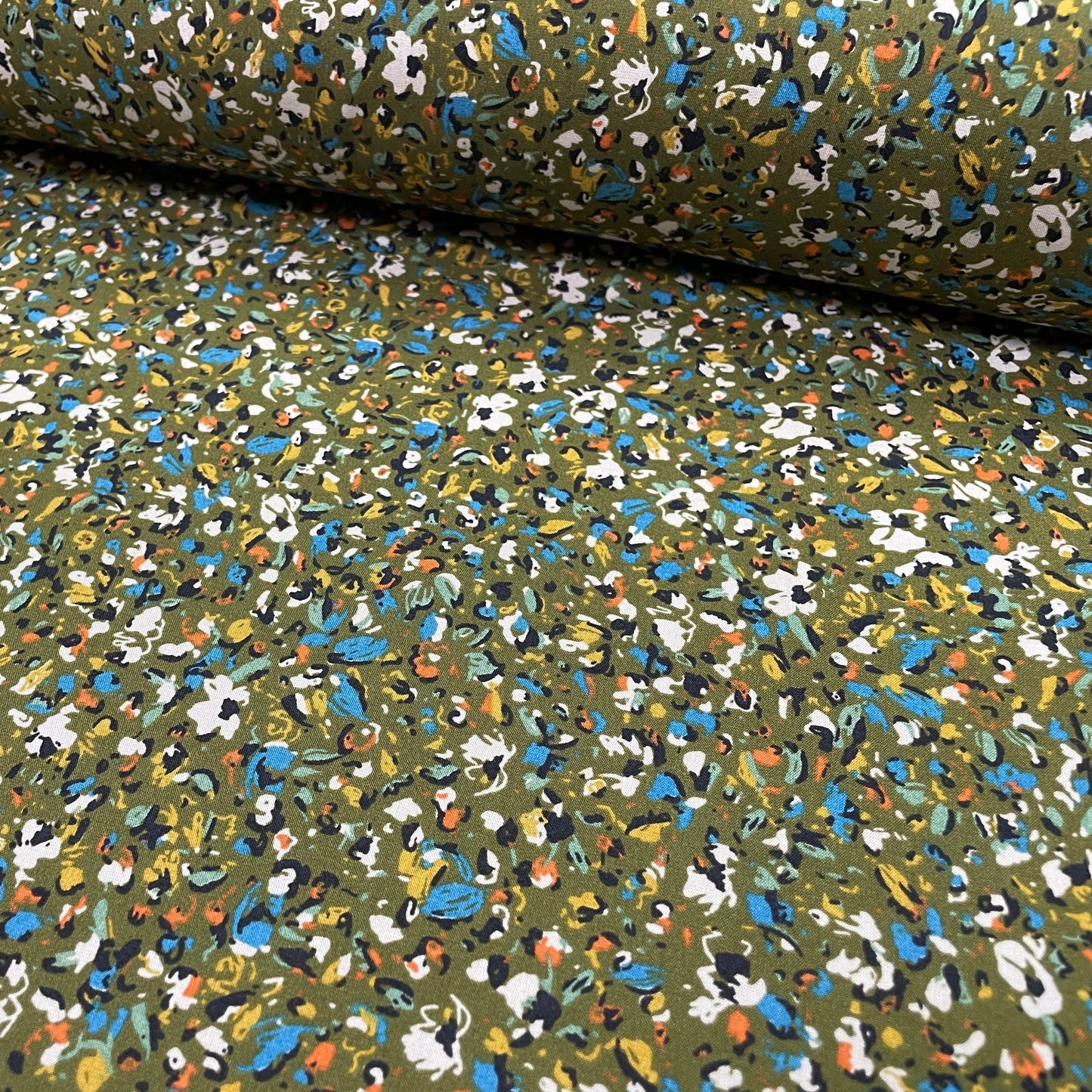 Quality Viscose Dressmaking Fabric