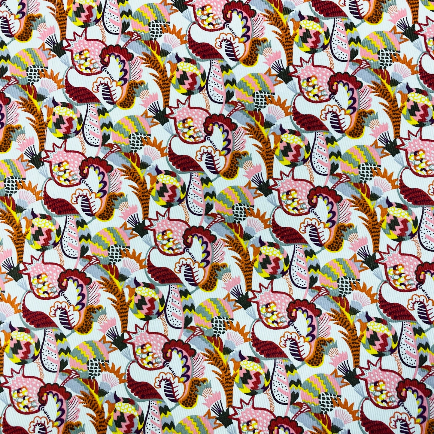 Liberty Rossmore Corduroy Anise A