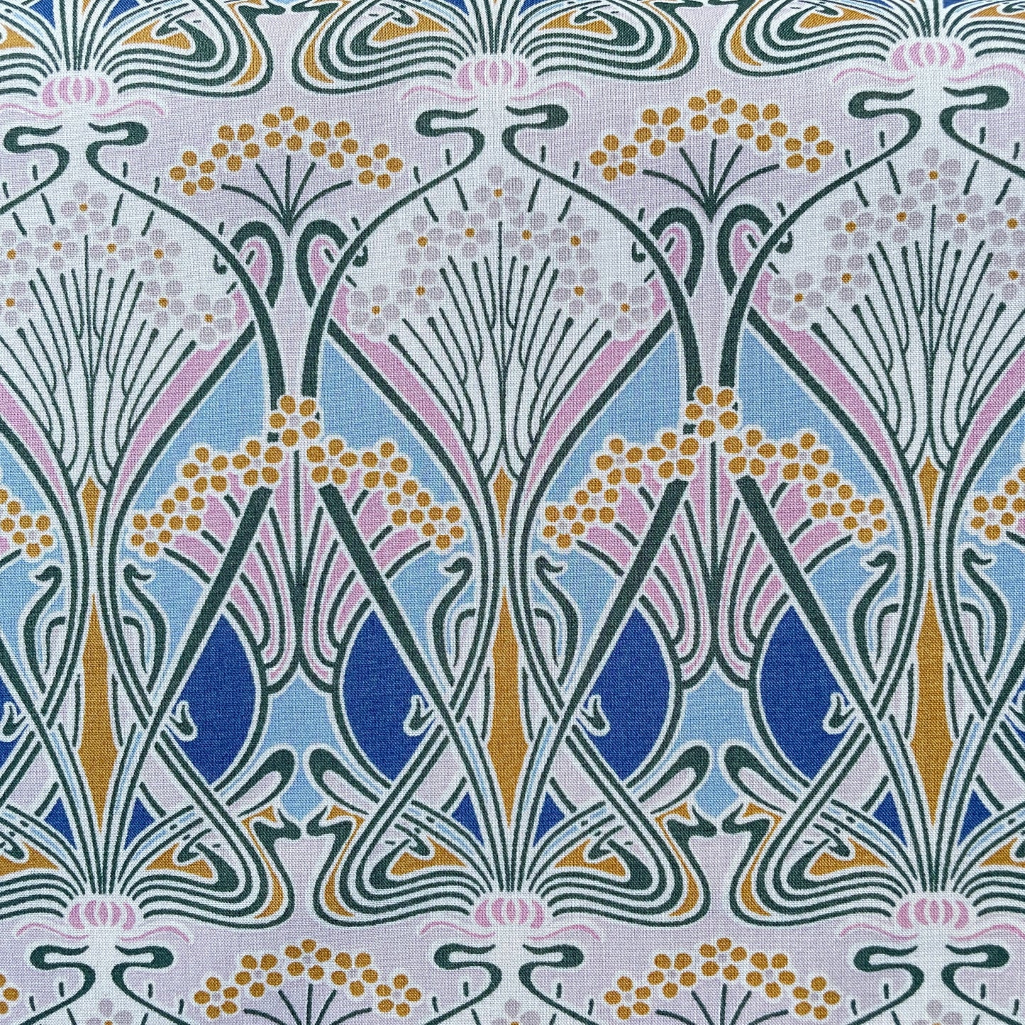 Liberty Fabrics Ianthe A Tana Lawn Cotton