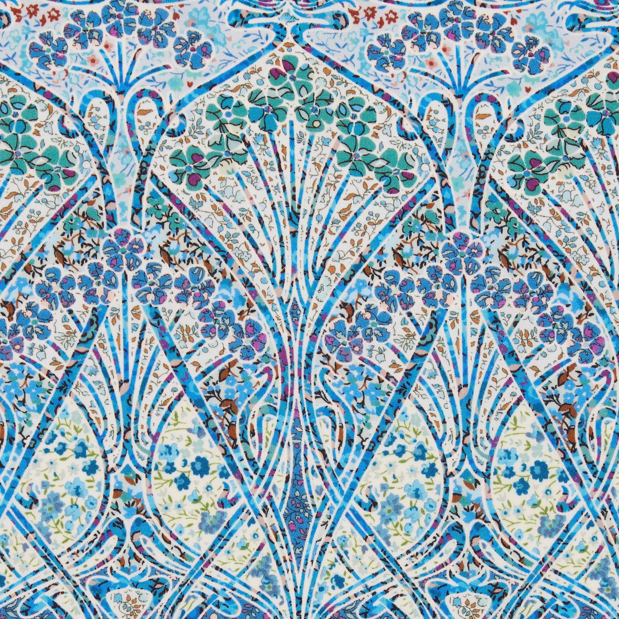 Liberty Fabrics - All Bases – The Little World of Fabric