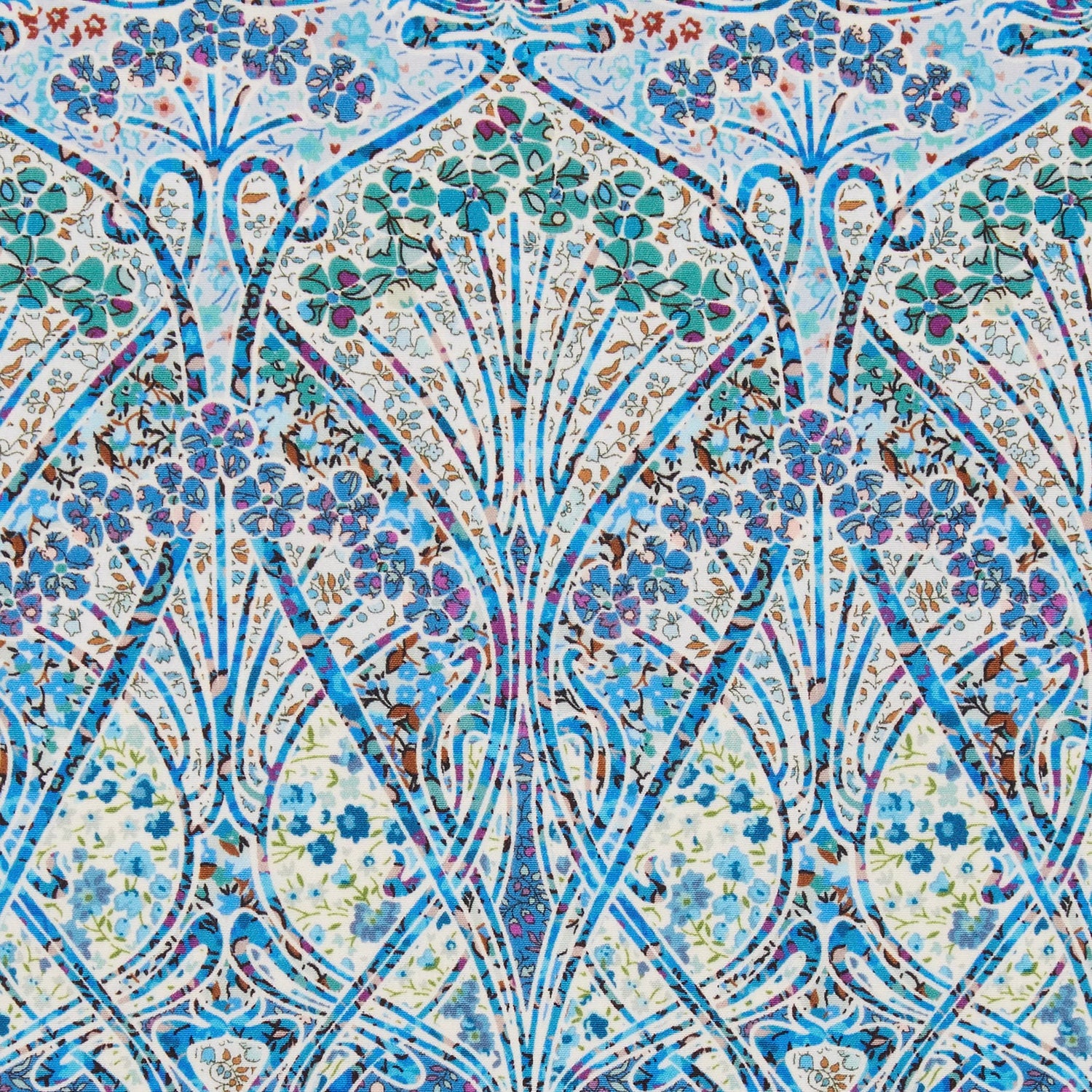 Liberty Fabrics Sequence C Tana Lawn Cotton – The Little World of Fabric