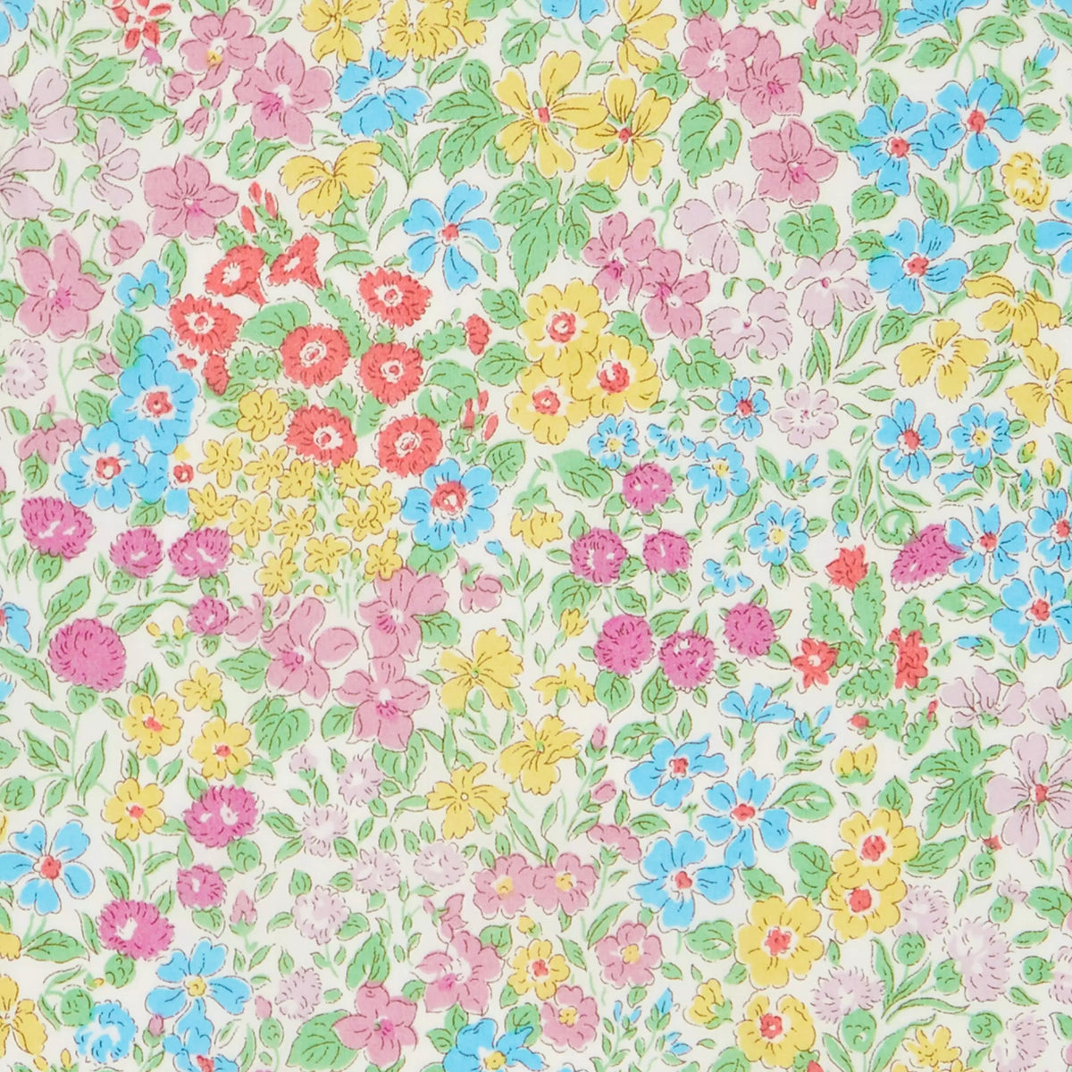 Liberty Fabrics Tapestry B Tana Lawn Cotton – The Little World of Fabric
