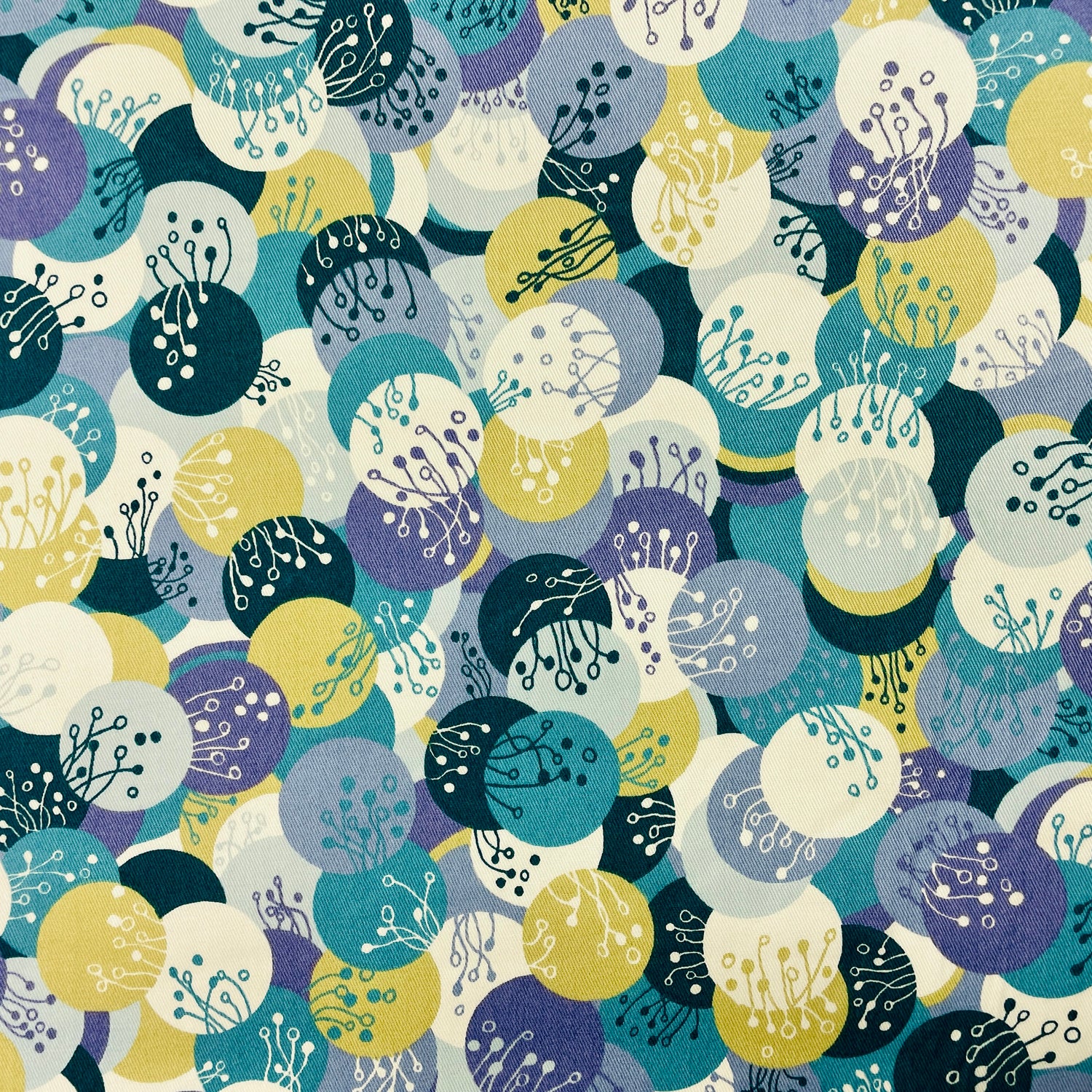 Remnants – The Little World of Fabric