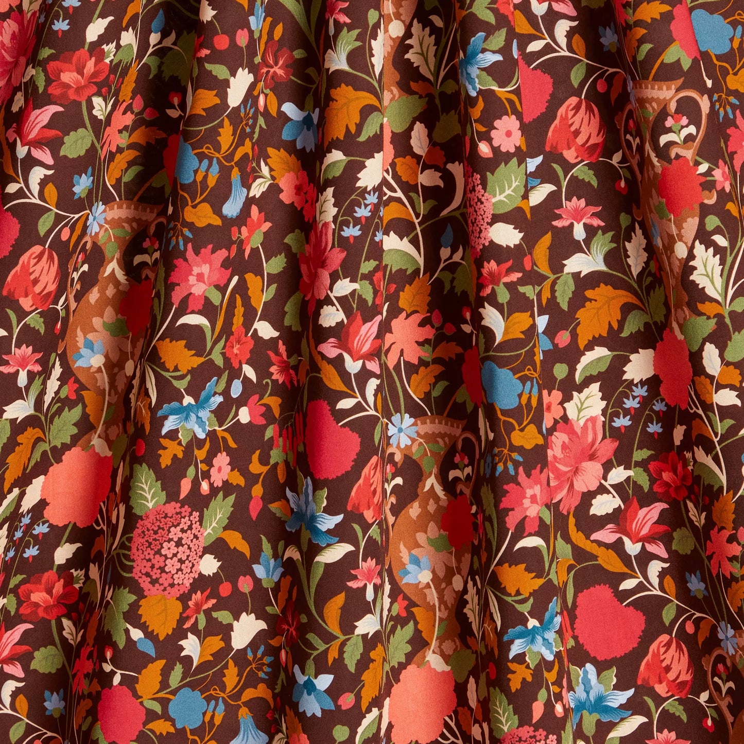 Liberty Fabrics Garden of Adonis B Tana Lawn Cotton