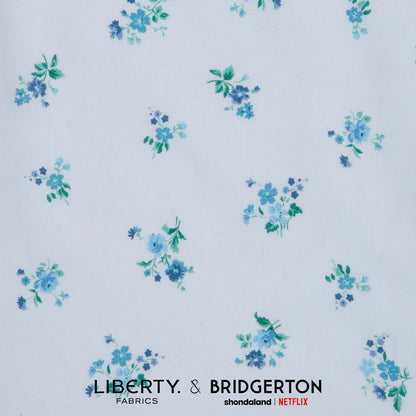 Liberty Fabrics x Bridgerton Posy Corsage B Tana Lawn Cotton