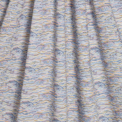 Liberty Fabrics Poseidon C Tana plænebomuld