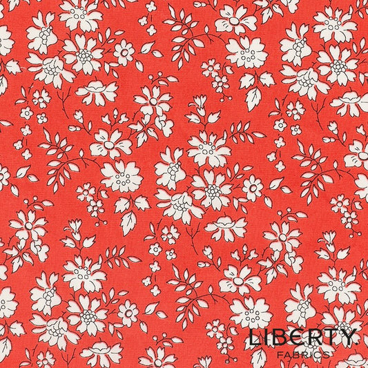 Liberty Fabrics Capel AB Tana Plen Bomull