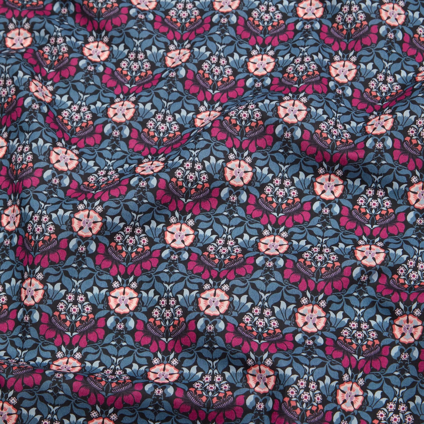 Liberty Fabrics Persephone F Tana Lawn Cotton