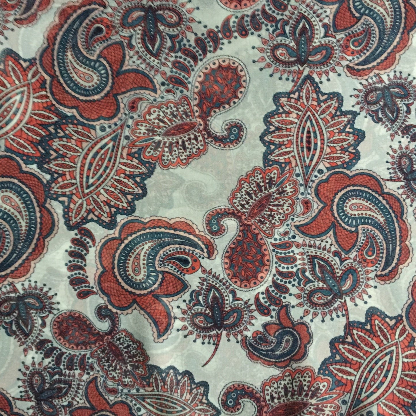 Liberty Fabrics Persia Silk Georgette