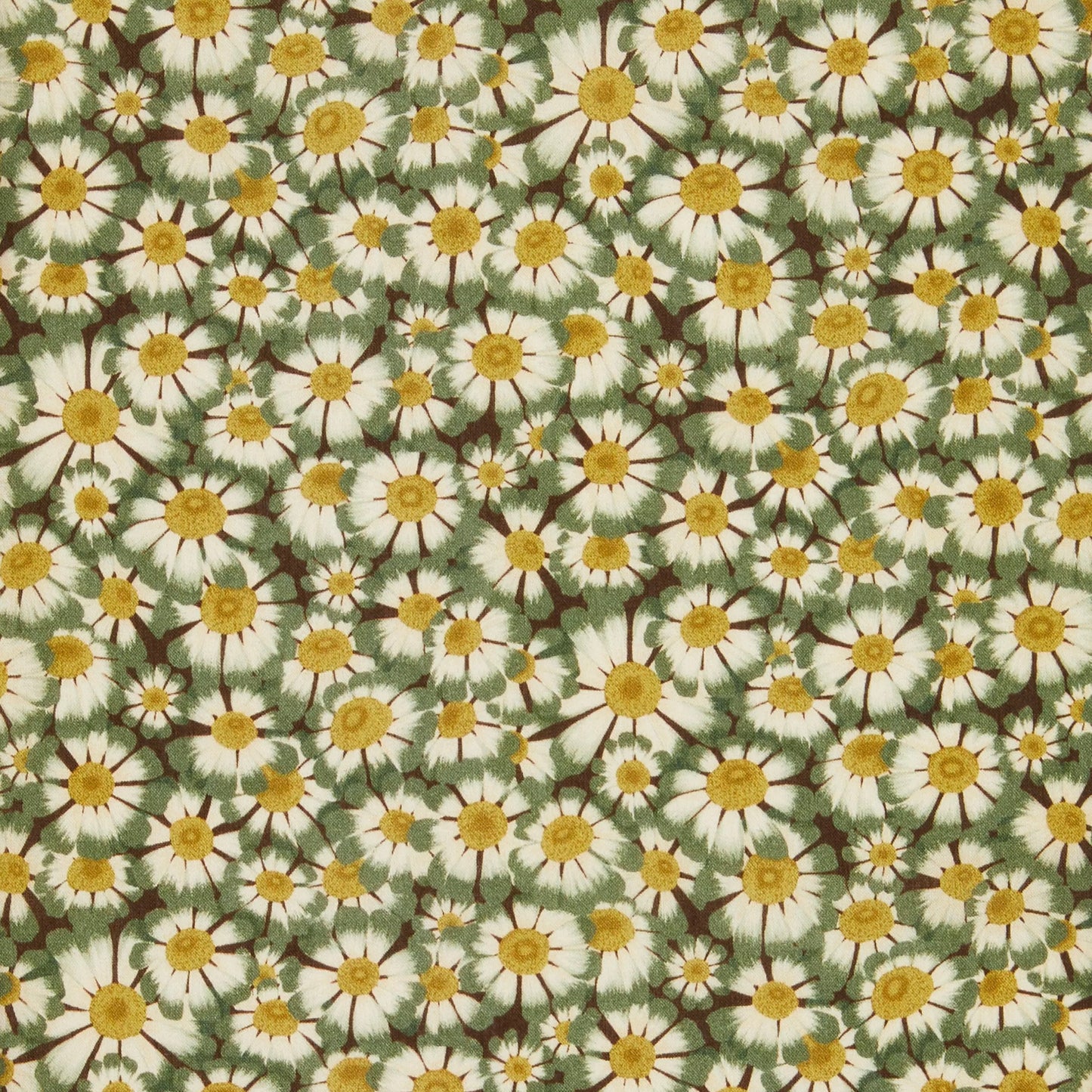 Liberty Fabrics Helenium B Tana草坪棉