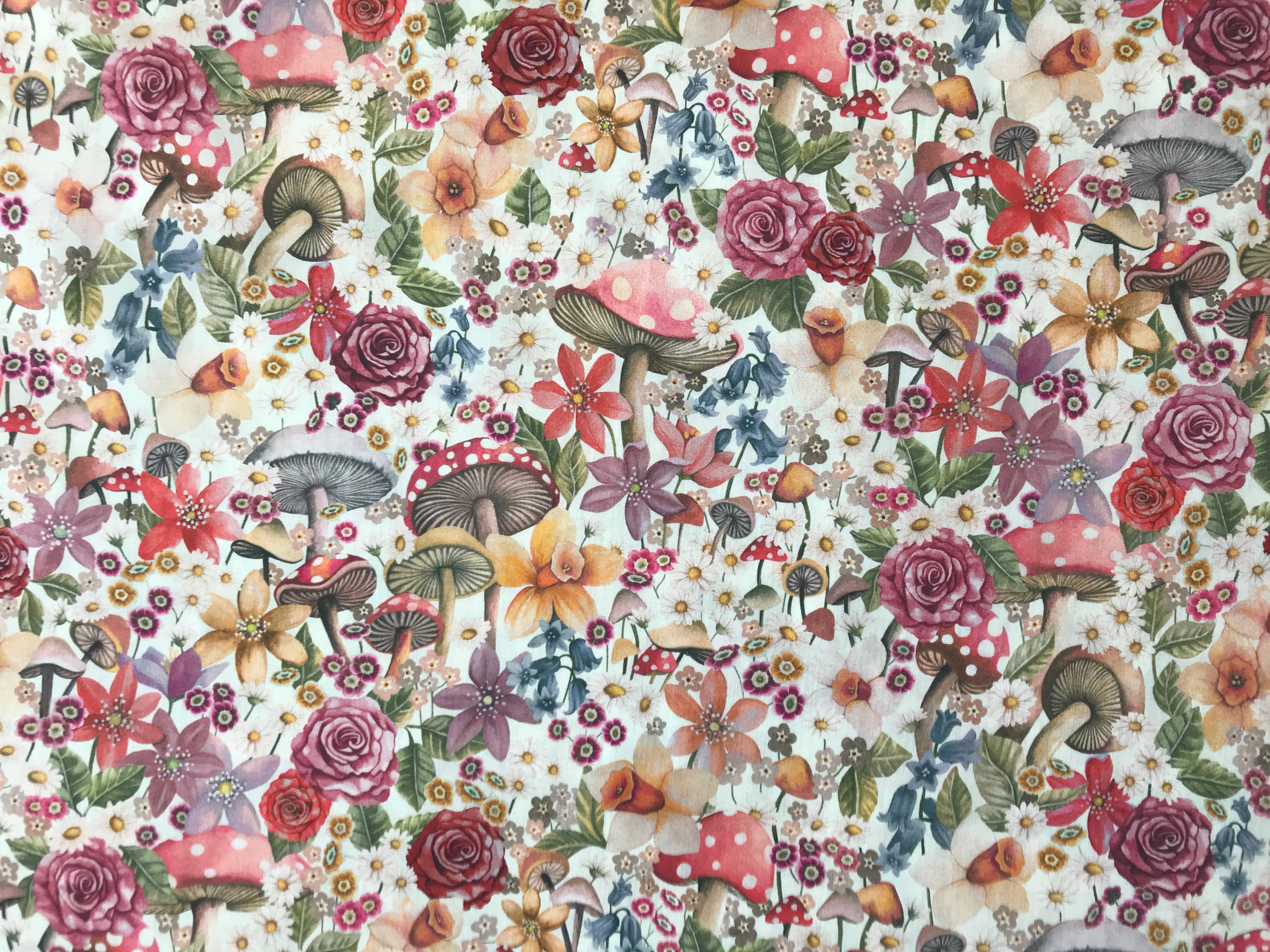 Liberty Fabric Tana Lawn Cotton Prints – The Little World of Fabric