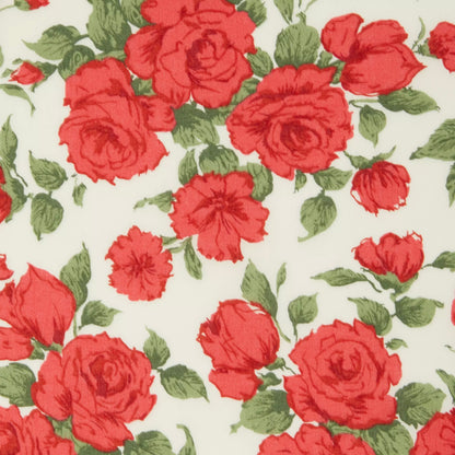 Liberty Fabrics Carline Rose A Tana Lawn Cotton