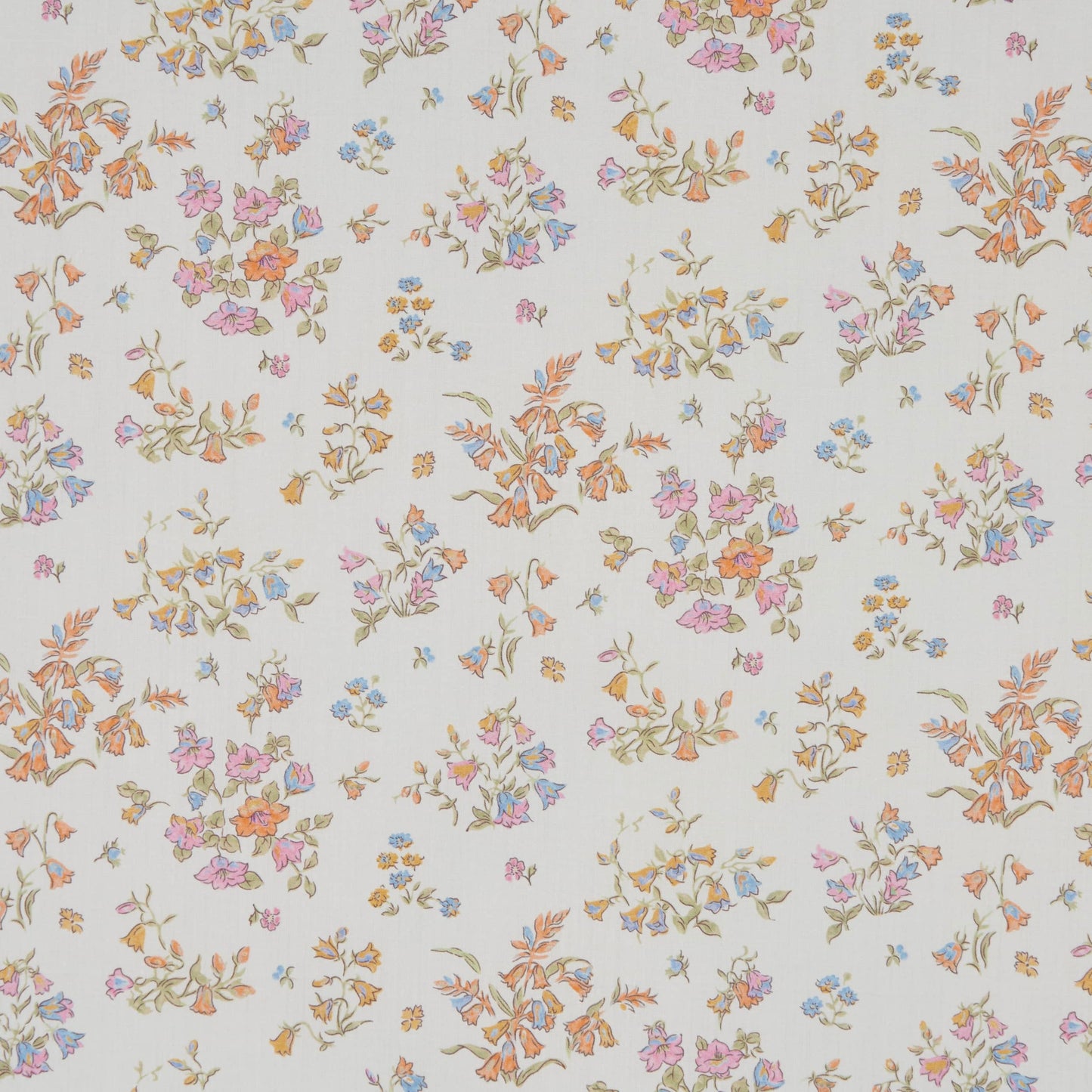 Liberty Fabrics Bluebell Fields A Tana Lawn Cotton