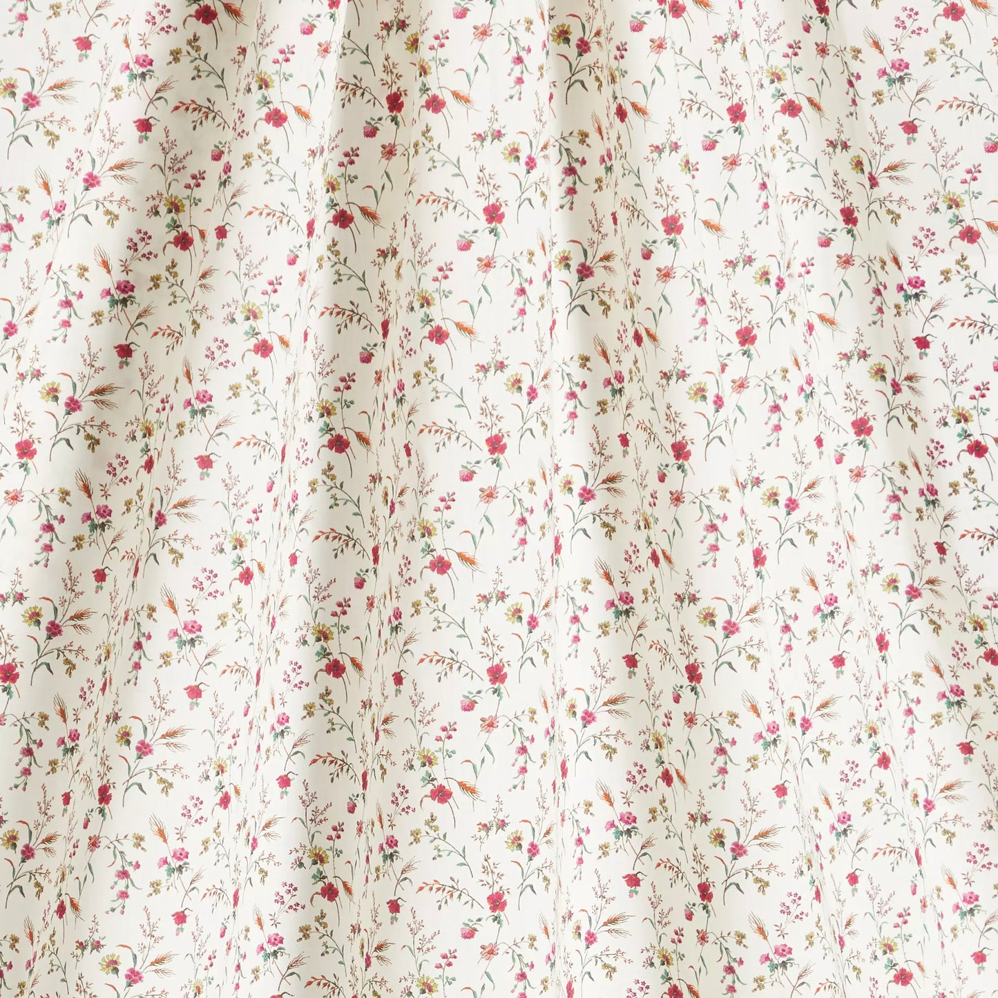 Liberty Fabrics Emma Victoria Tanan nurmikon puuvilla