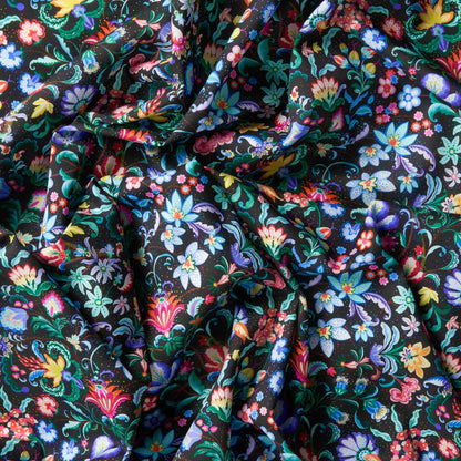 Liberty Fabrics Kobushi A Tana Lawn Cotton