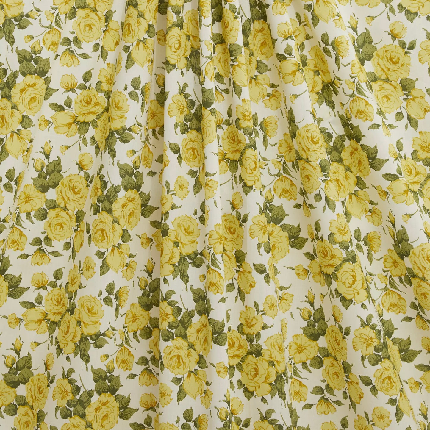 Liberty Fabrics Carline Rose E Tana Lawn Cotton