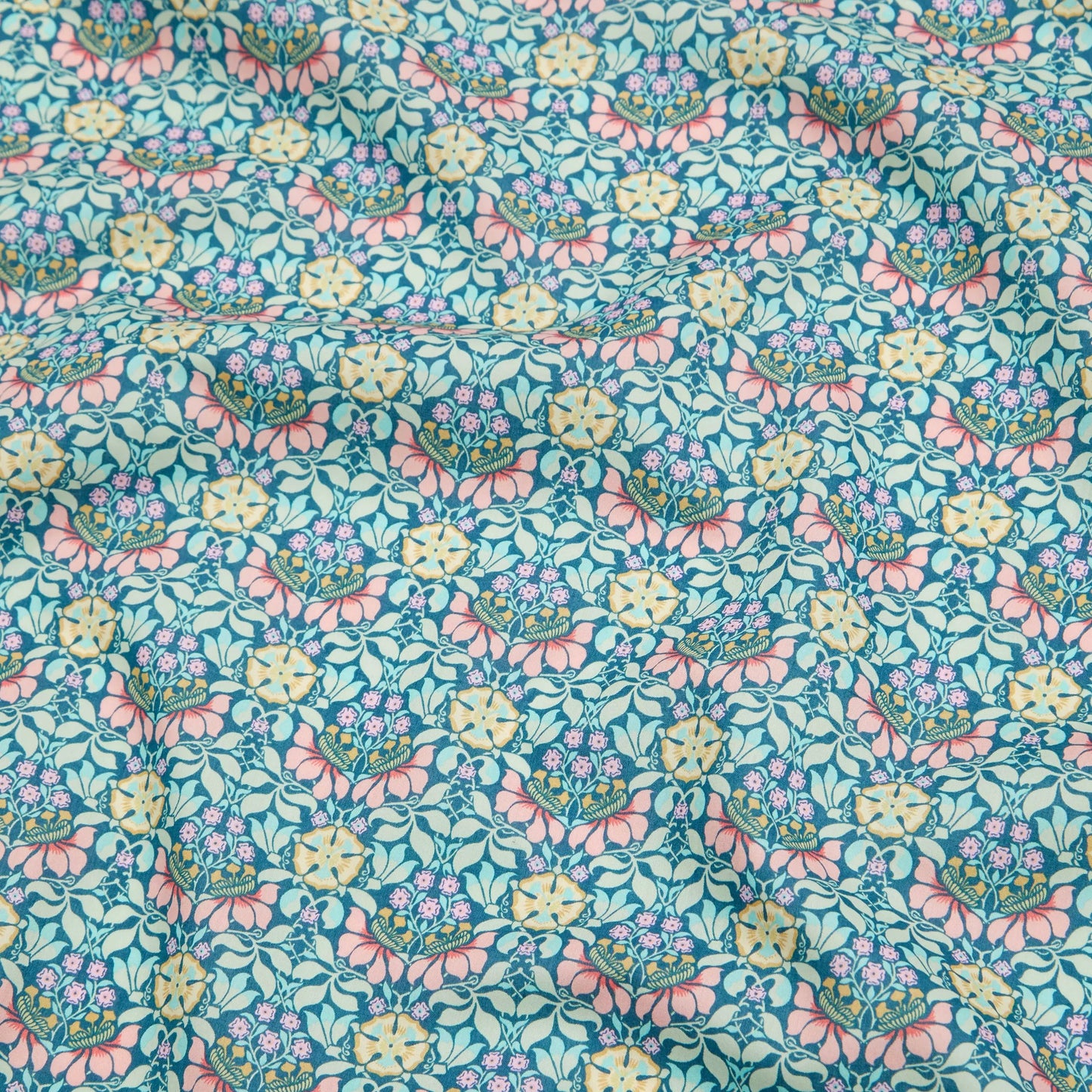 Liberty Fabrics Persephone C Tana Gazon Katoen