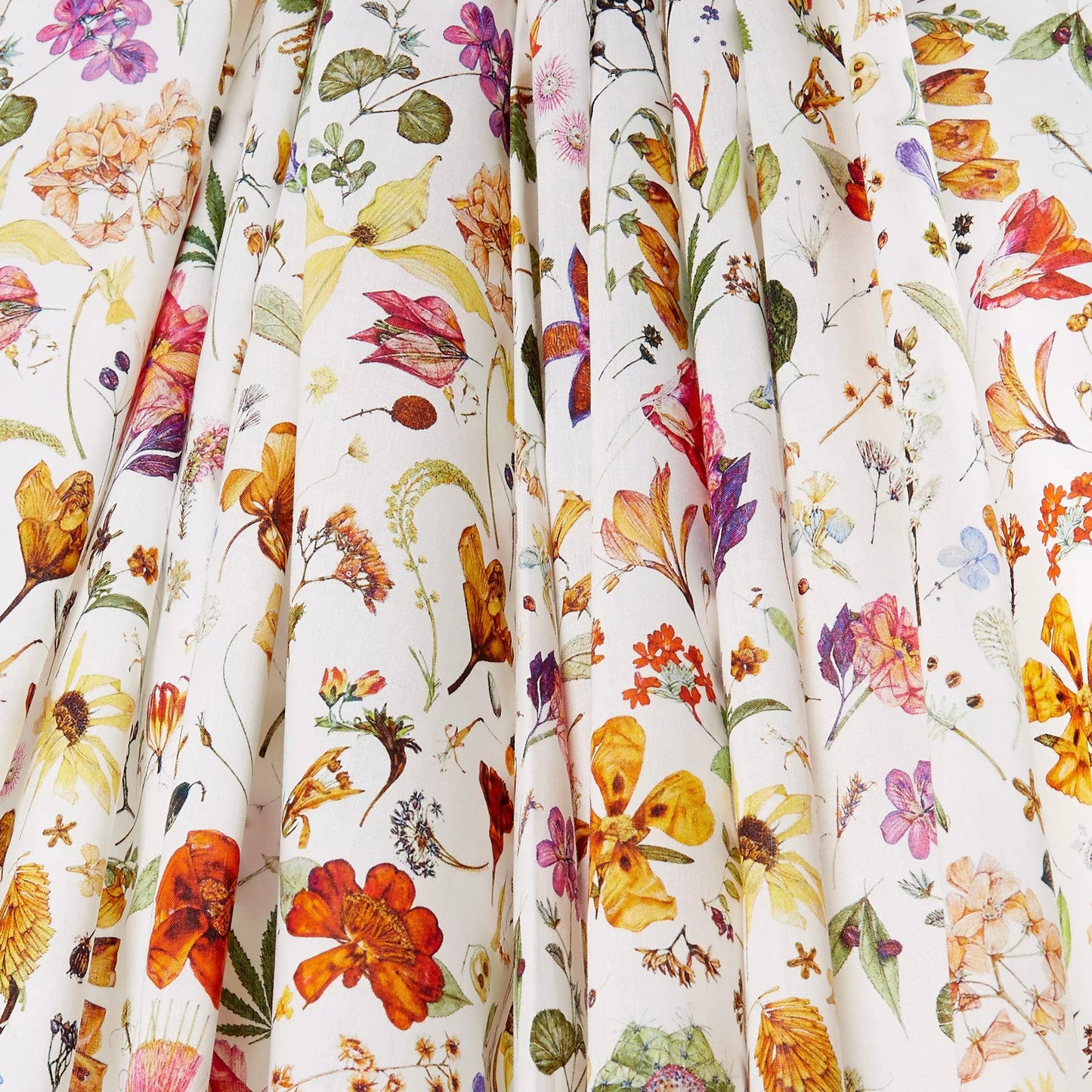 Liberty Fabrics Floral Eve A Tana Lawn Cotton