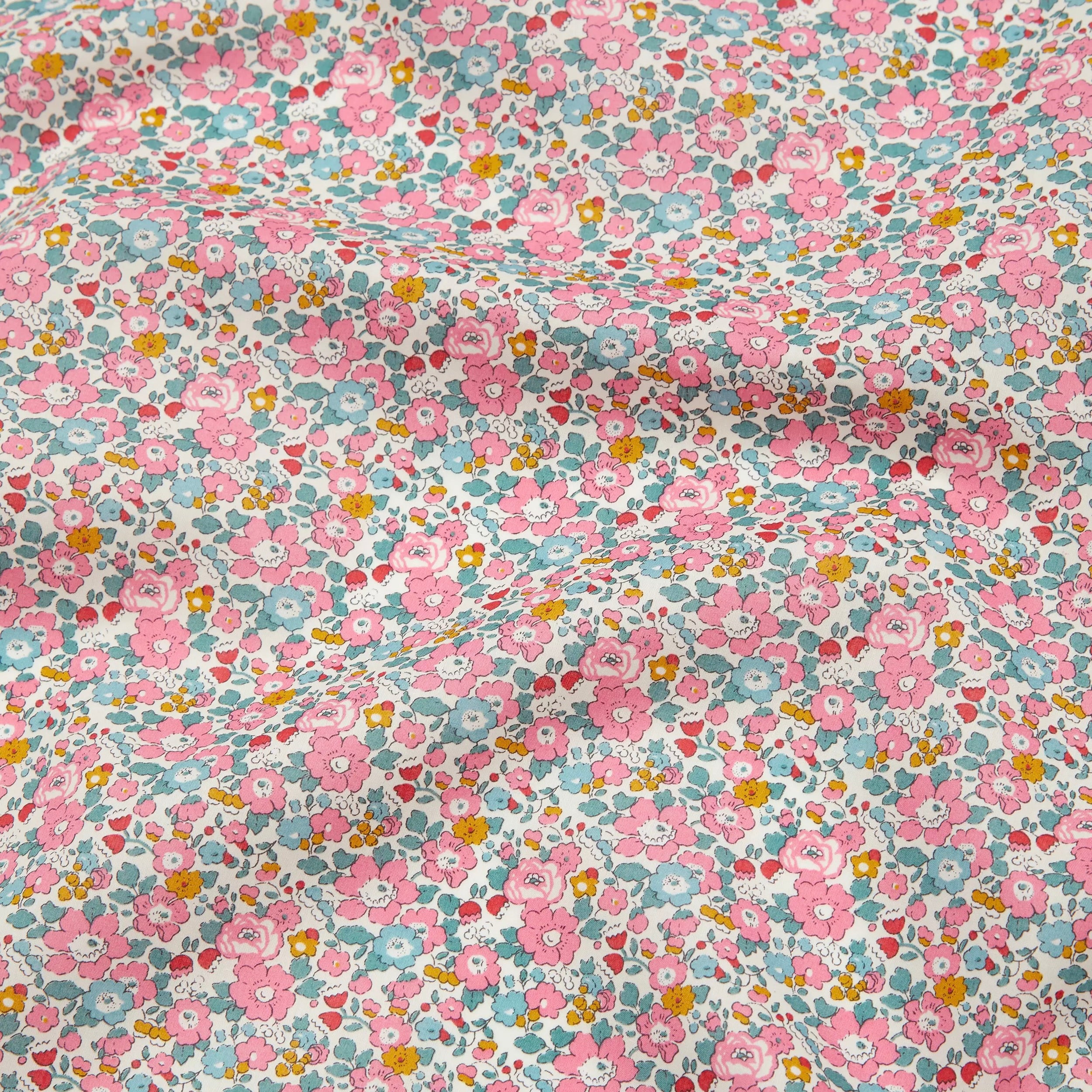 Liberty Fabrics Tana Lawn Classics – The Little World of Fabric
