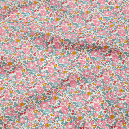 Liberty Fabrics Betsy Ann E Tana Lawn Cotton