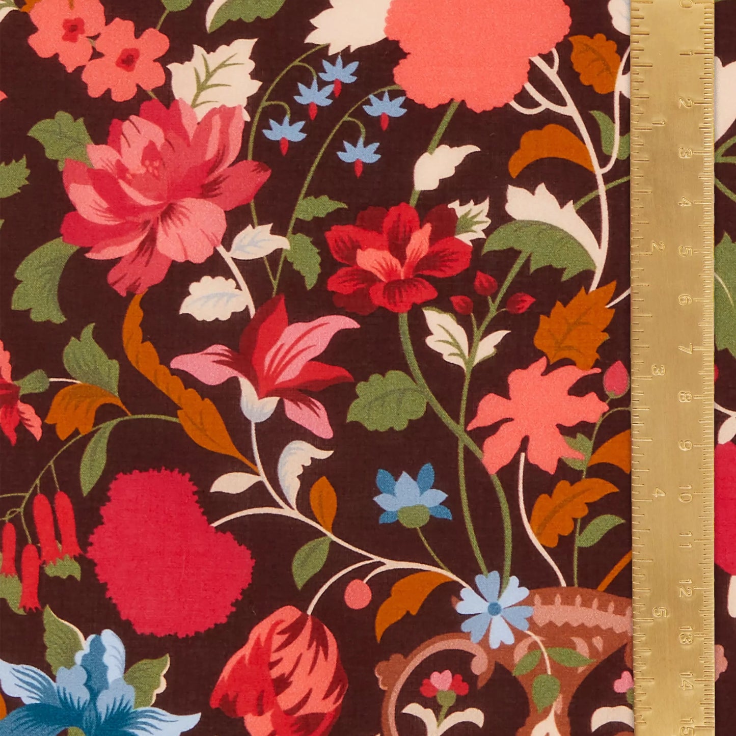 Liberty Fabrics Garden of Adonis B Tana Lawn Cotton