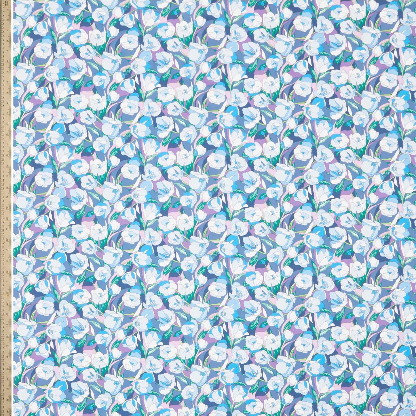 Liberty Fabrics Alberta Tulip C Organic Tana Lawn Cotton