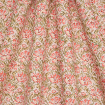 Liberty Fabrics Archive Tulips B Tana Lawn Cotton