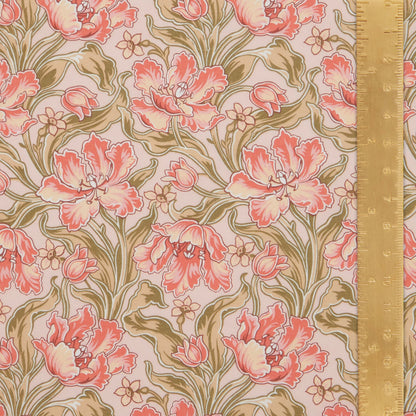 Liberty Fabrics Archive Tulips B Tana Lawn Cotton